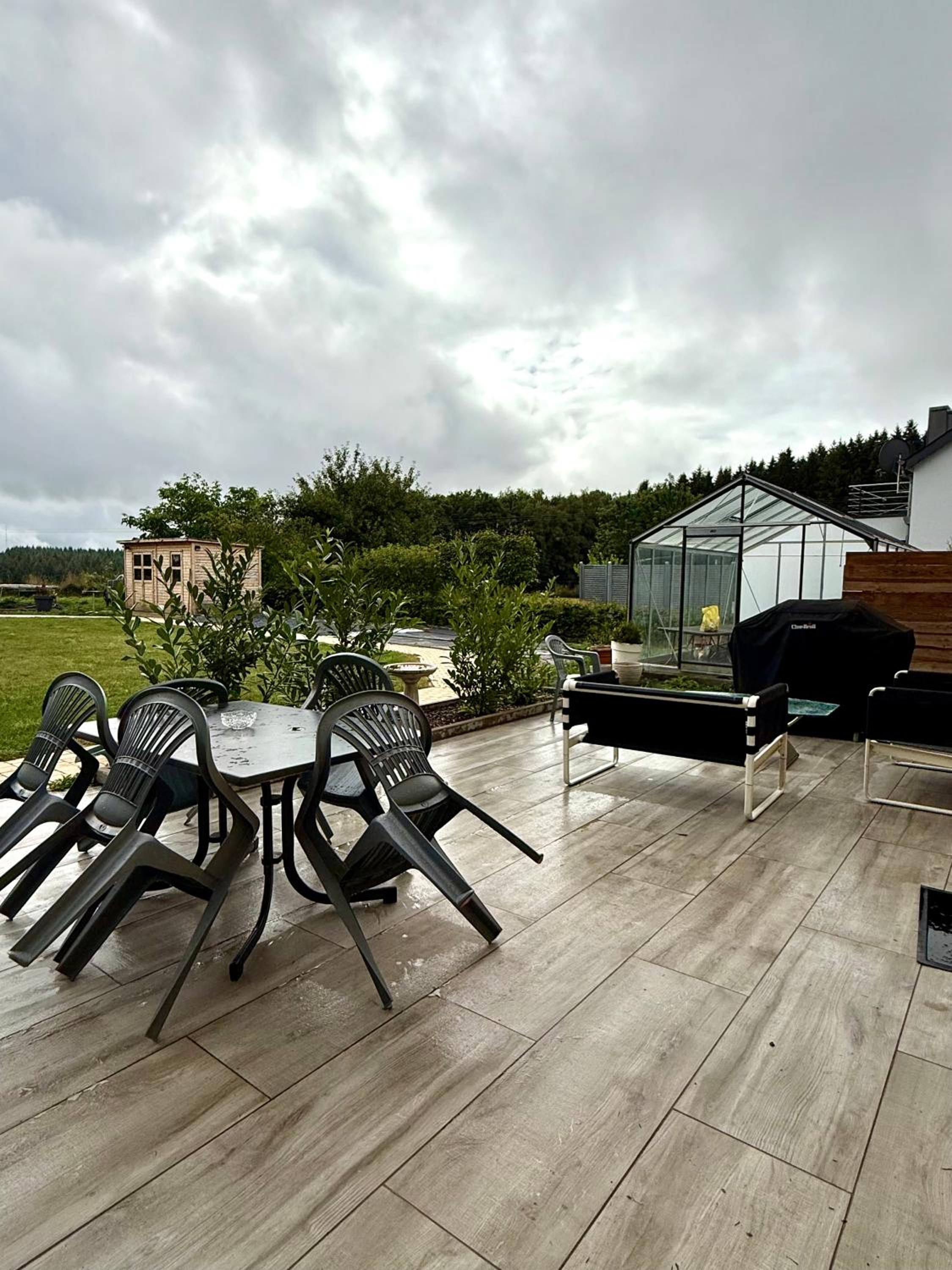 Holiday House -10 min Clervaux Castle - near forest and shopping - Luxembourg