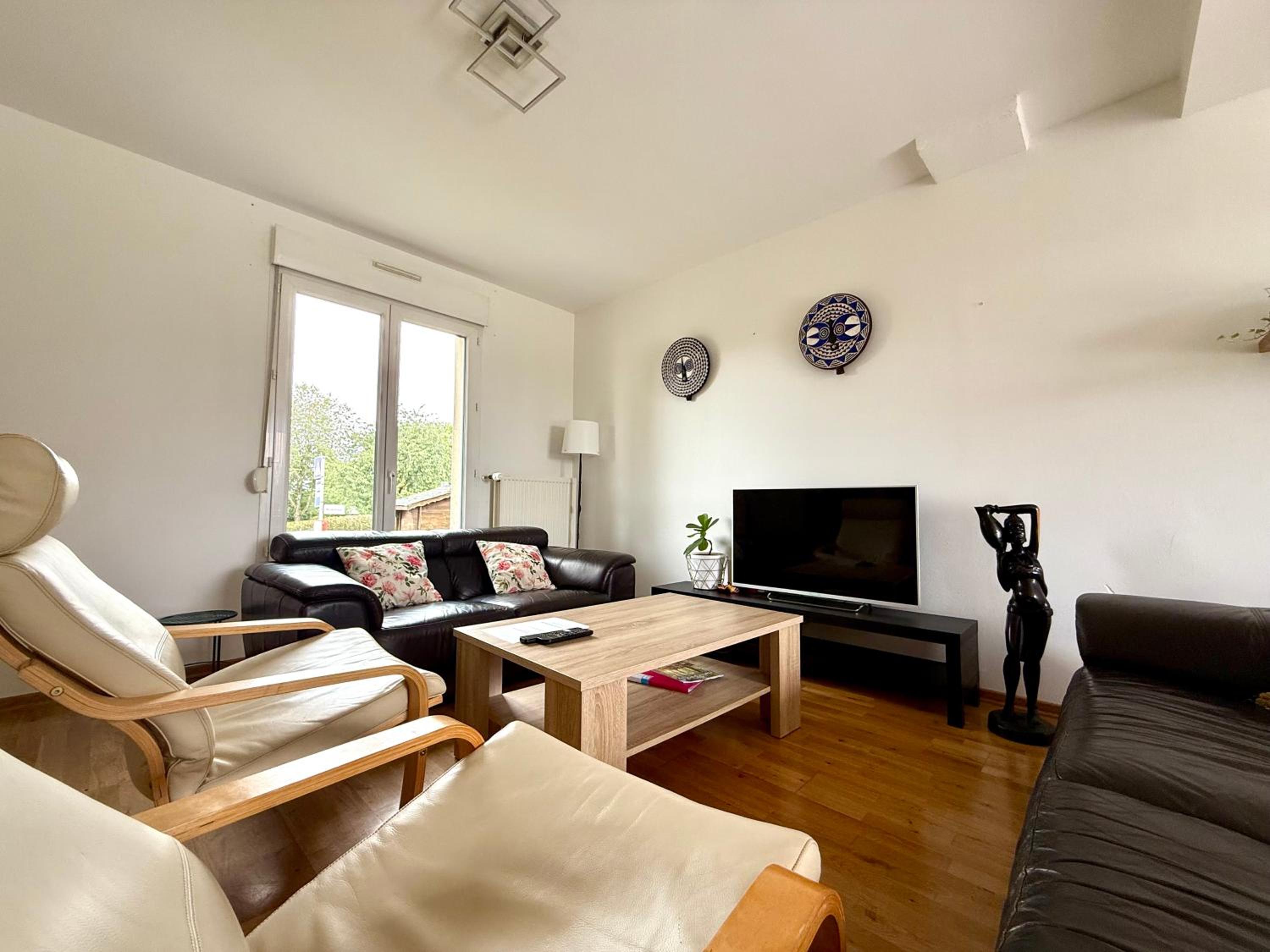 Holiday House -10 min Clervaux Castle - near forest and shopping - Luxembourg