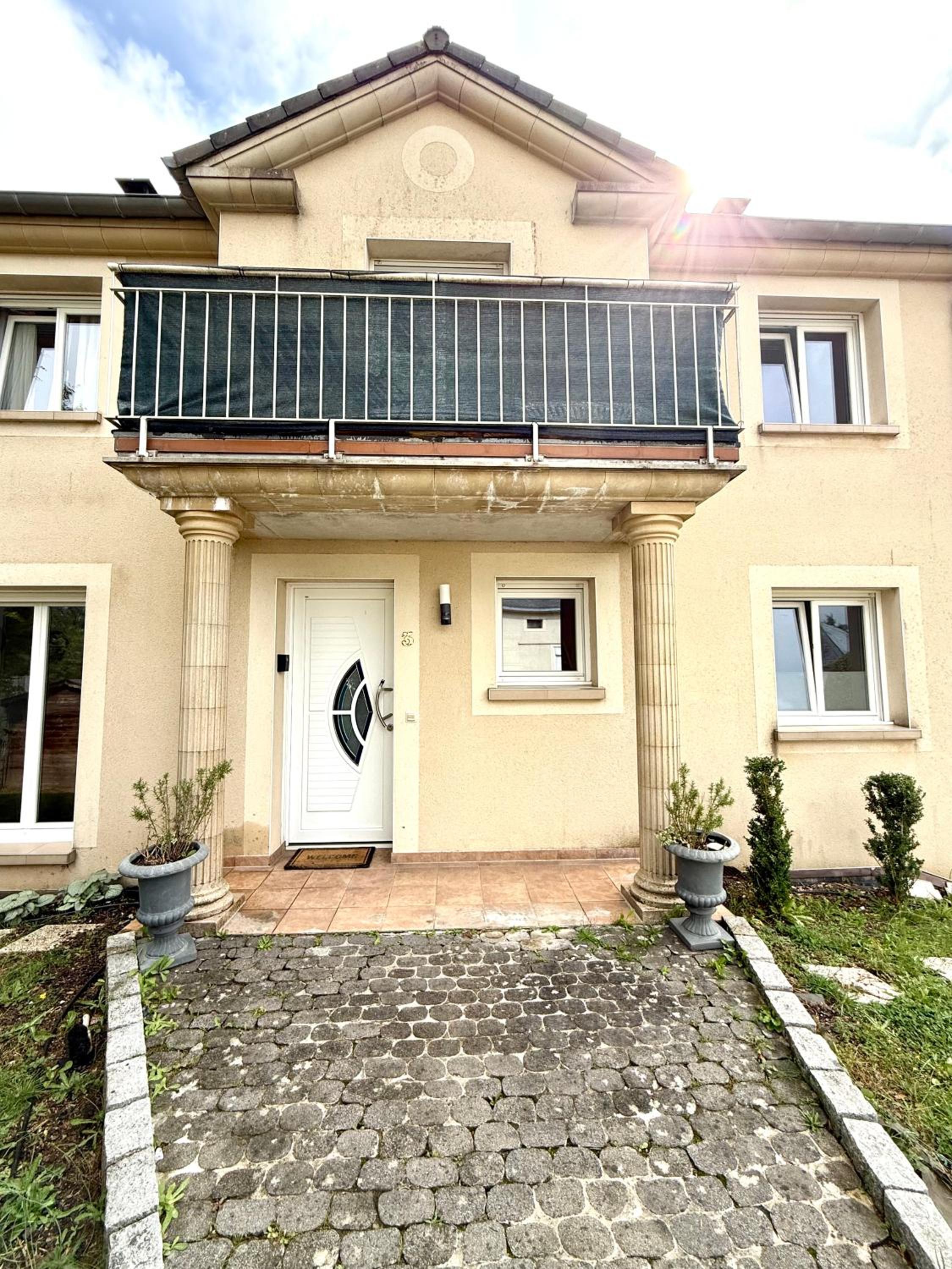 Holiday House -10 min Clervaux Castle - near forest and shopping - Luxembourg