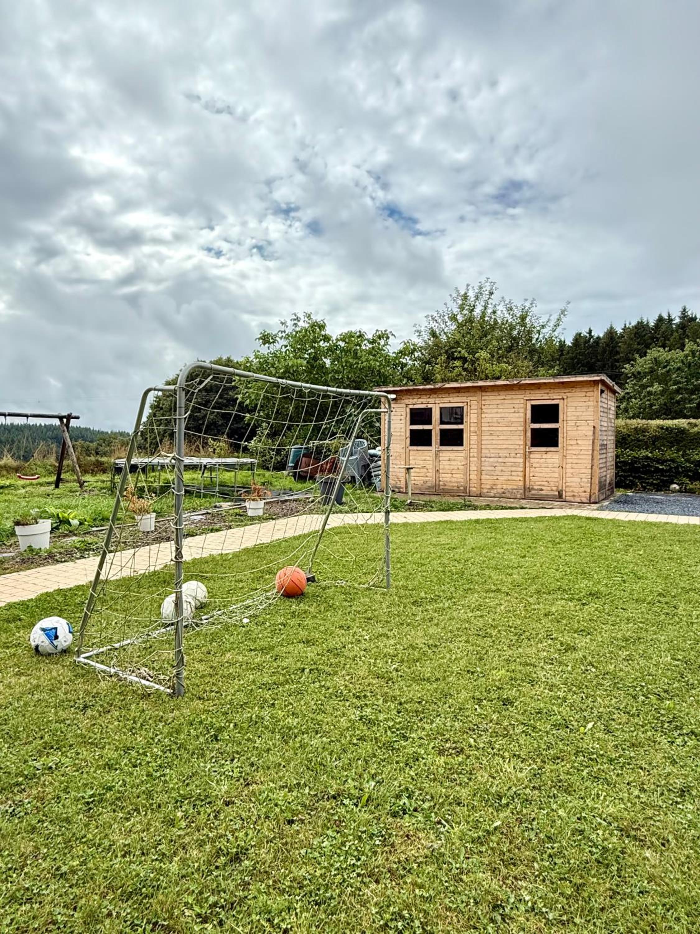 Holiday House -10 min Clervaux Castle - near forest and shopping - Luxembourg