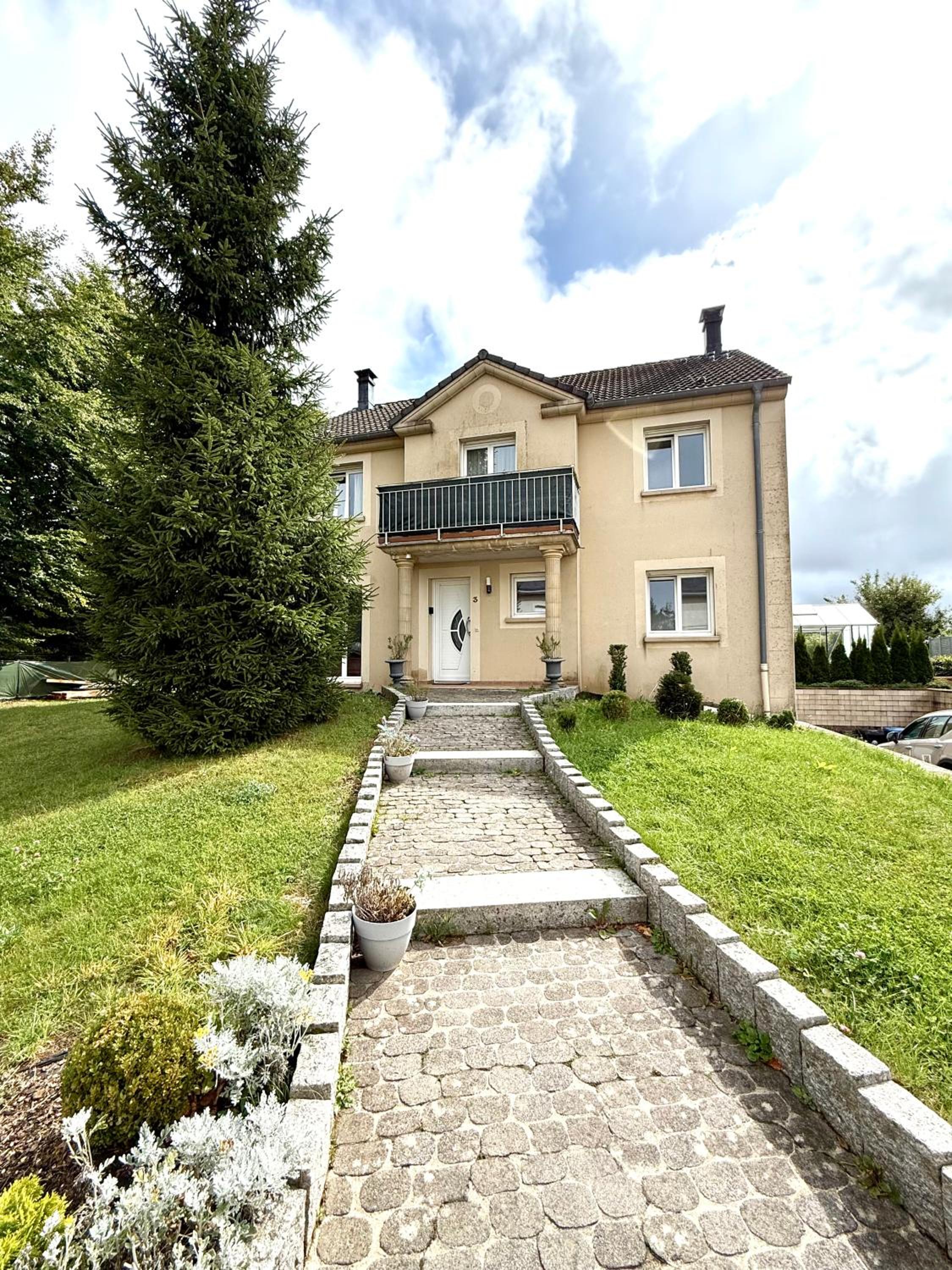 Holiday House -10 min Clervaux Castle - near forest and shopping - Luxembourg