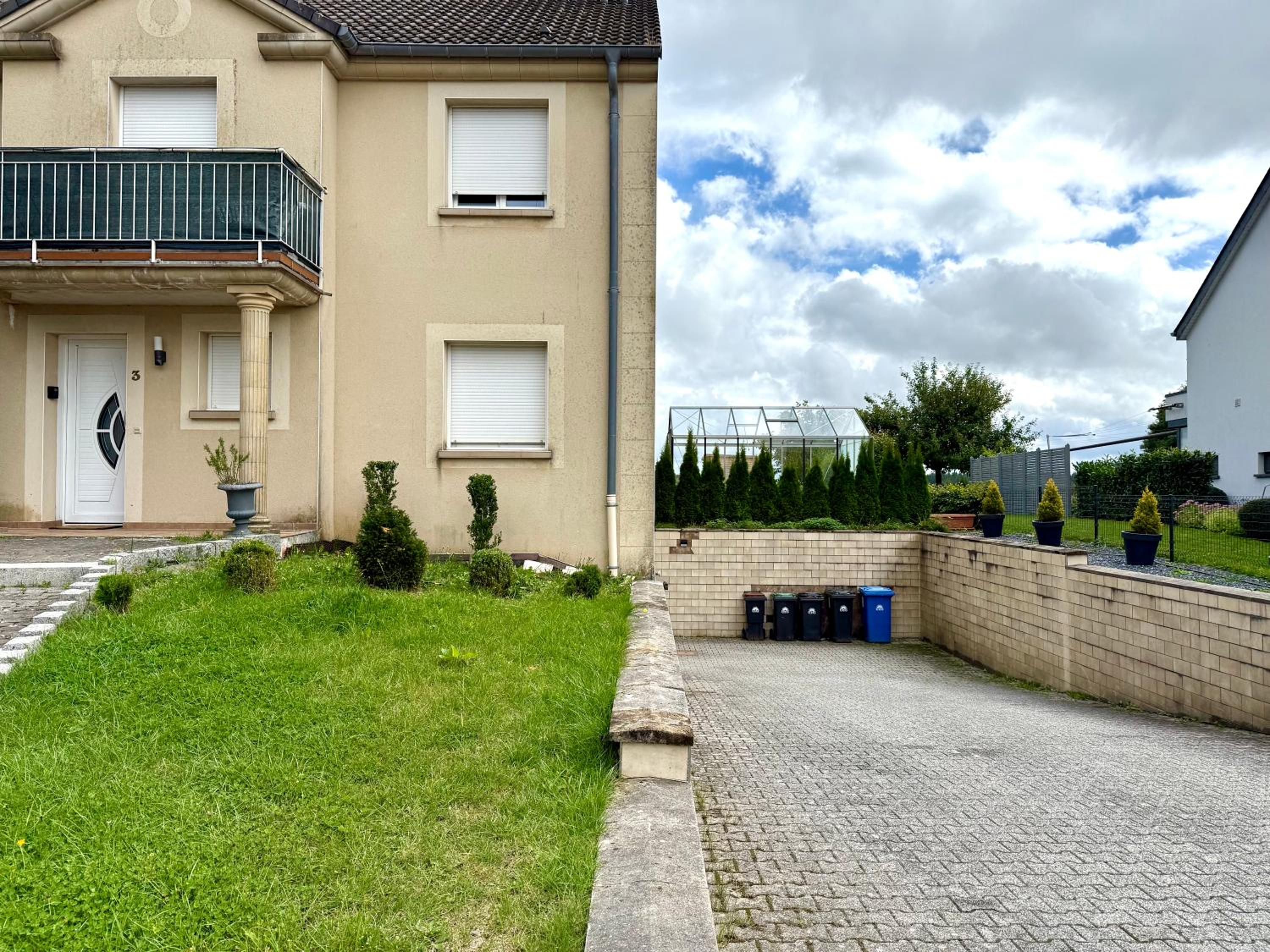 Holiday House -10 min Clervaux Castle - near forest and shopping - Luxembourg