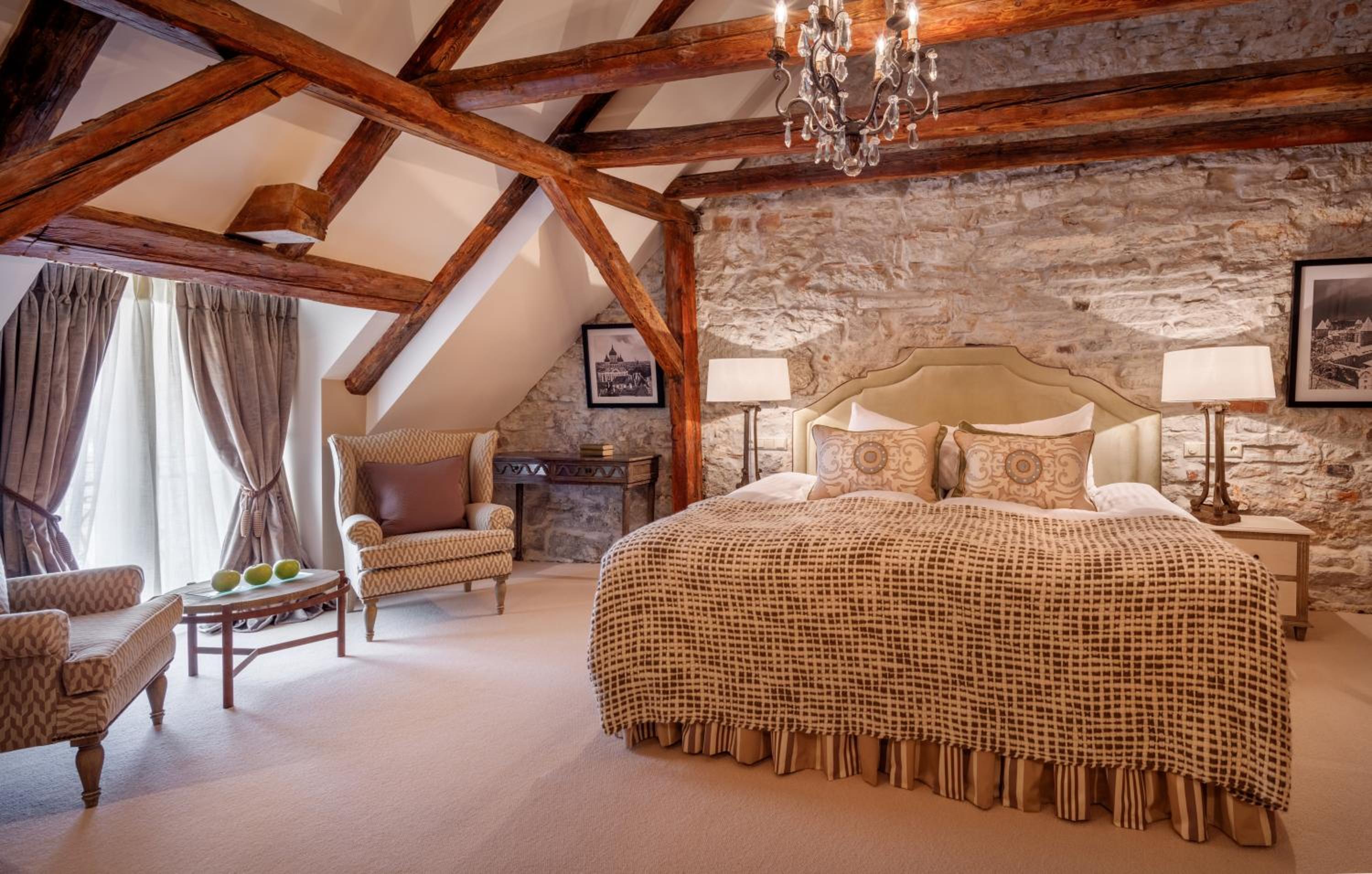 Tallinn Vacations - Schlossle Hotel - The Leading Hotels of the World - Property Image 12