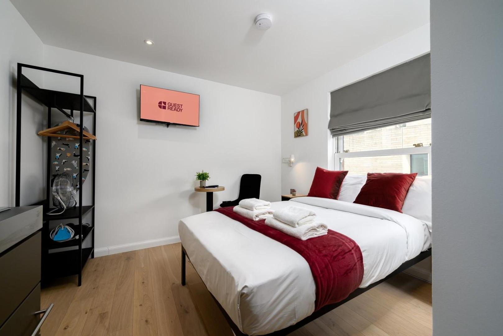 GuestReady - Greenwich Park Studios