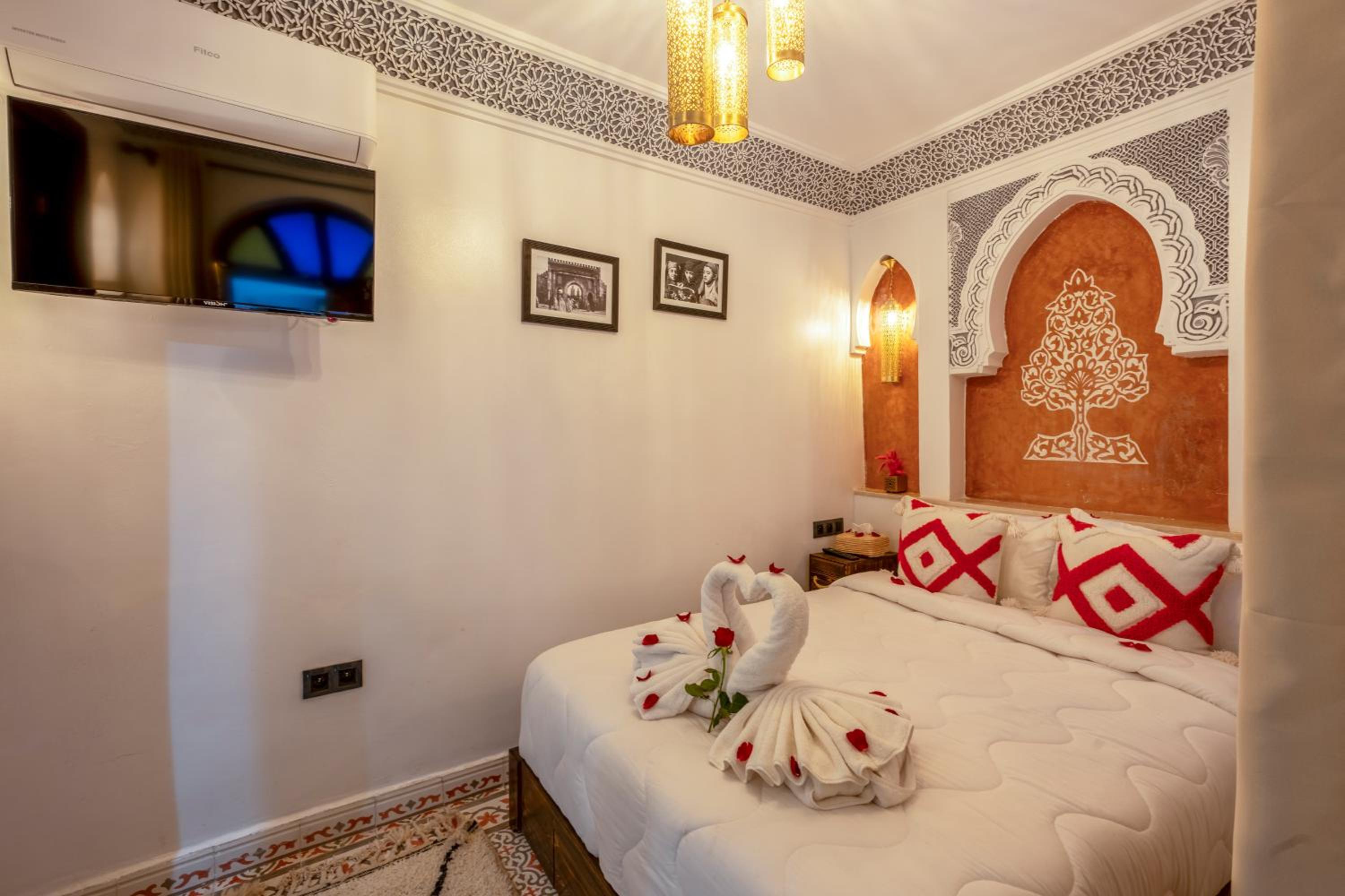 Riad La Perle Bleue Marrakech