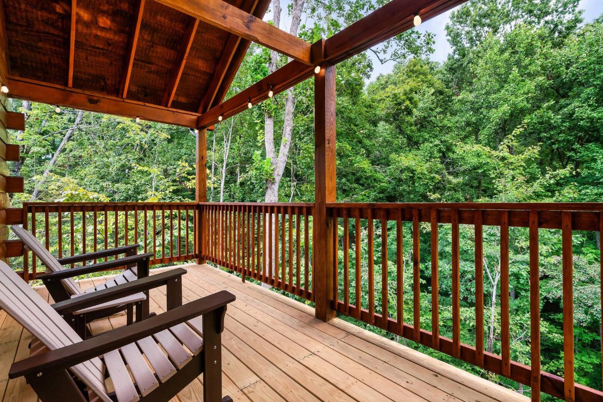 Spring into serenity, Your mountain hideaway is calling