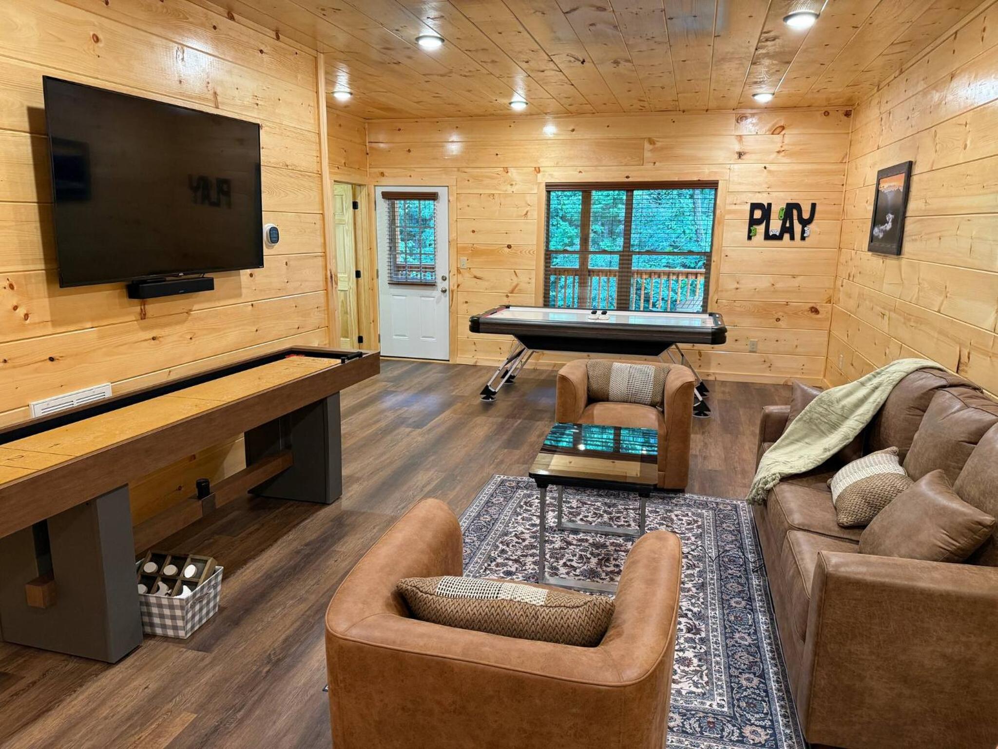 Spring into serenity, Your mountain hideaway is calling