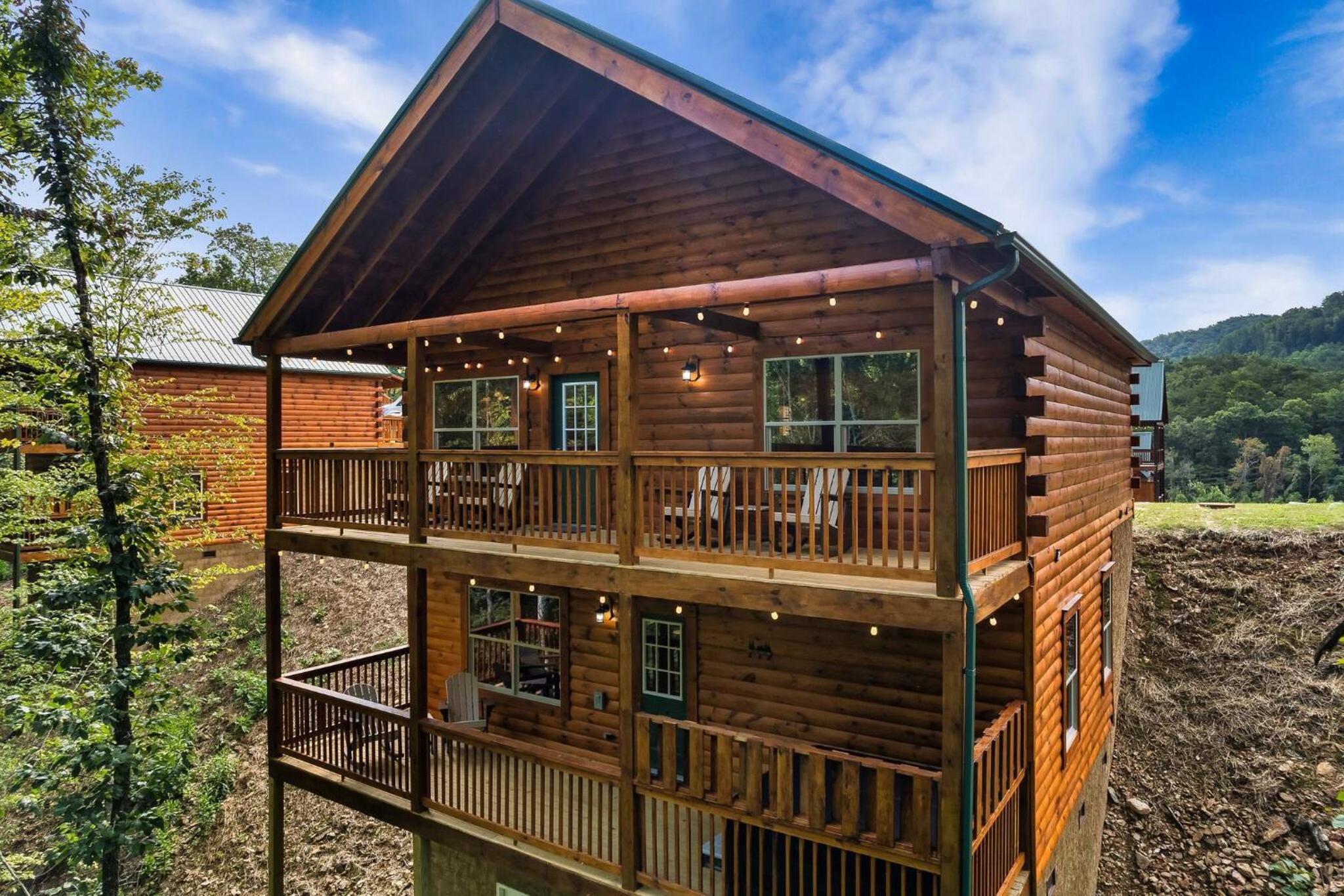 Spring into serenity, Your mountain hideaway is calling