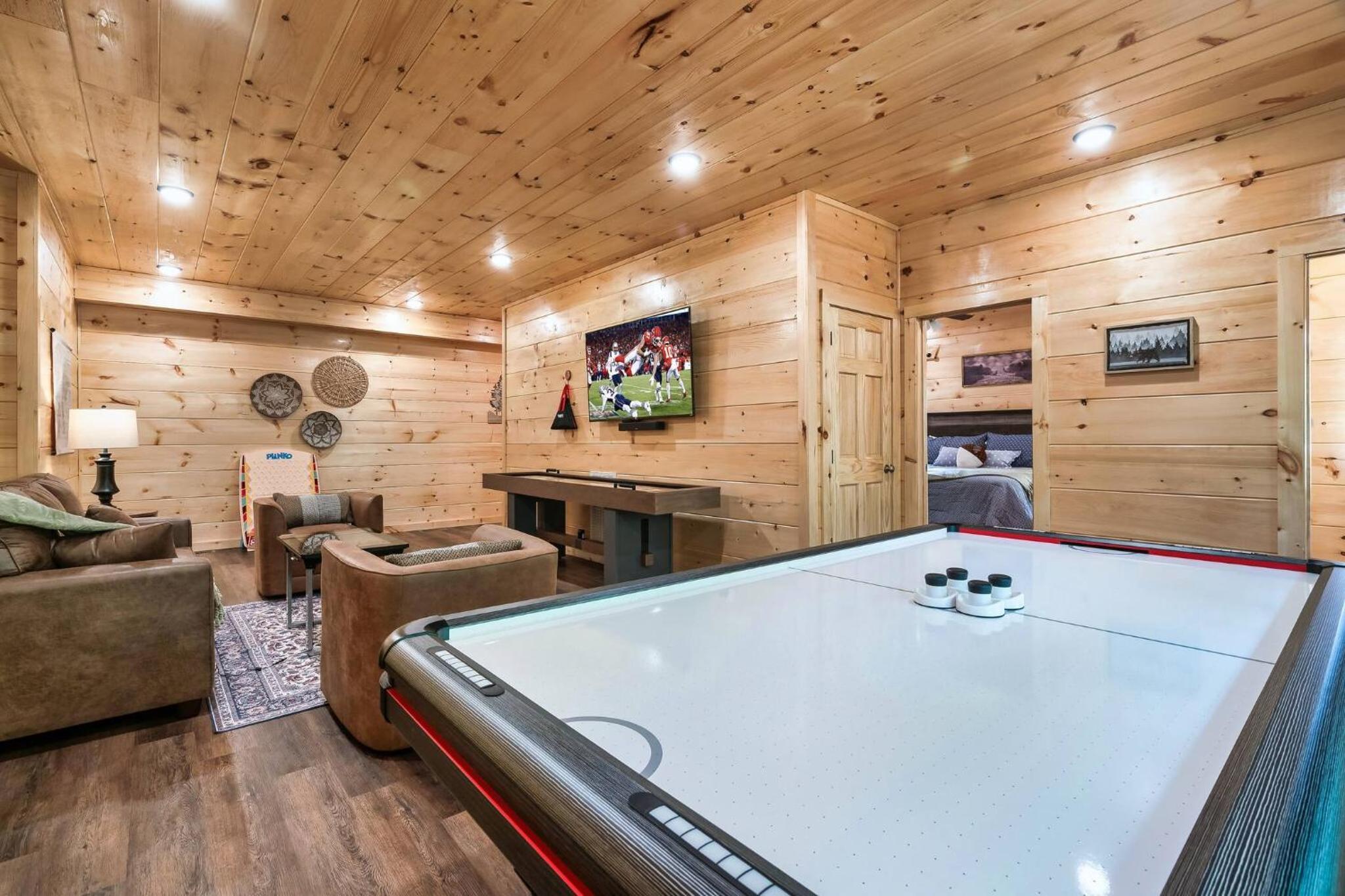 Spring into serenity, Your mountain hideaway is calling