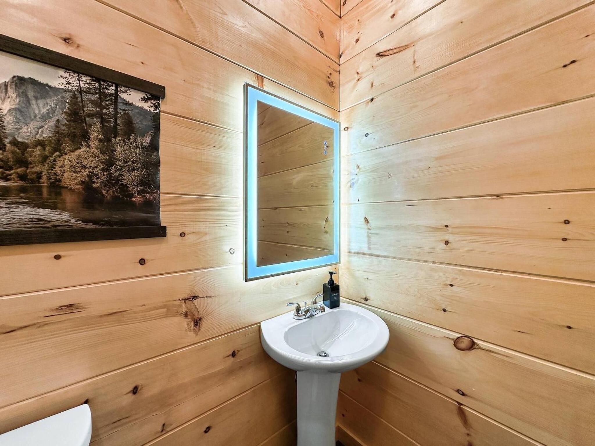 Spring into serenity, Your mountain hideaway is calling