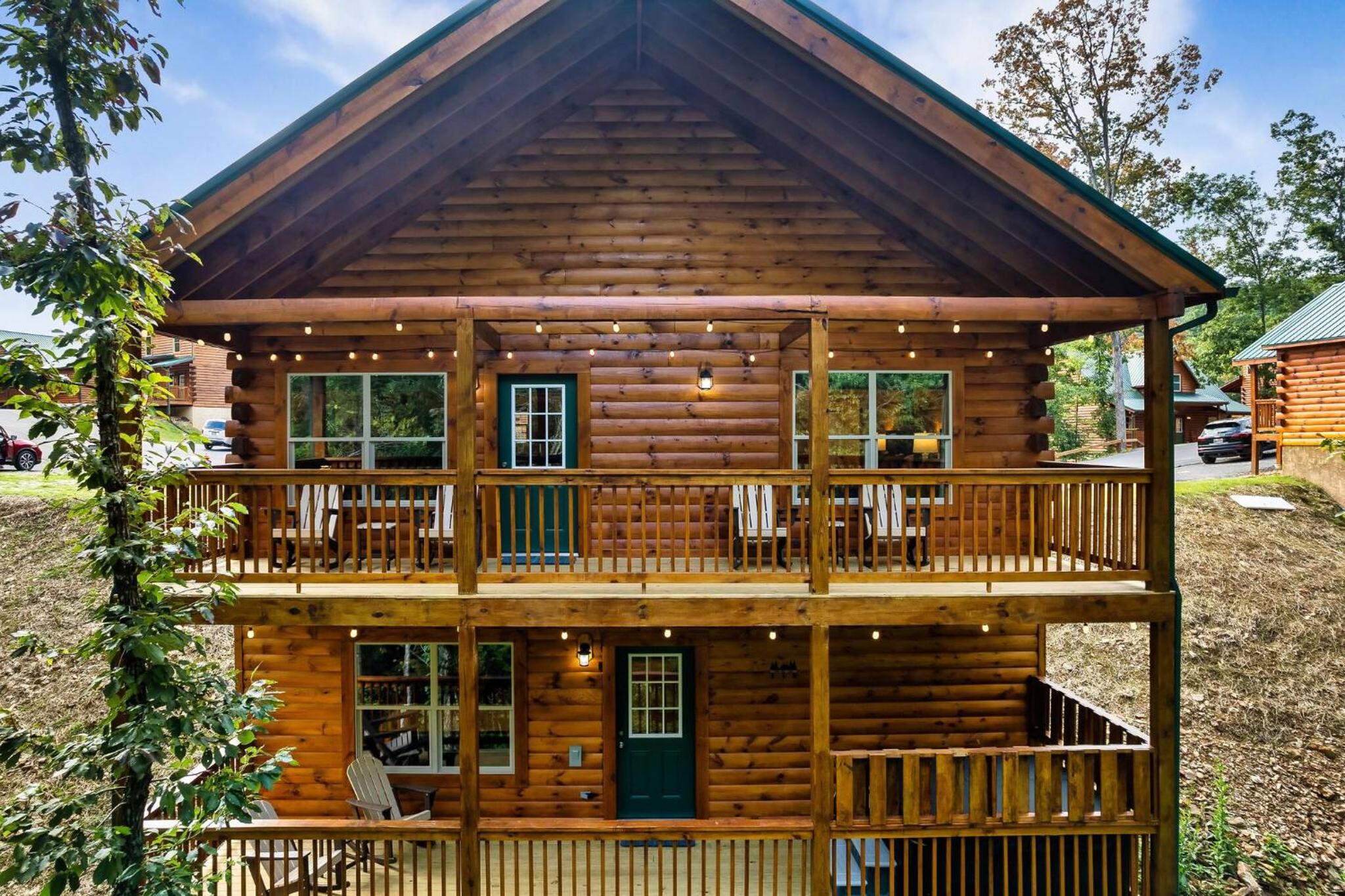 Spring into serenity, Your mountain hideaway is calling