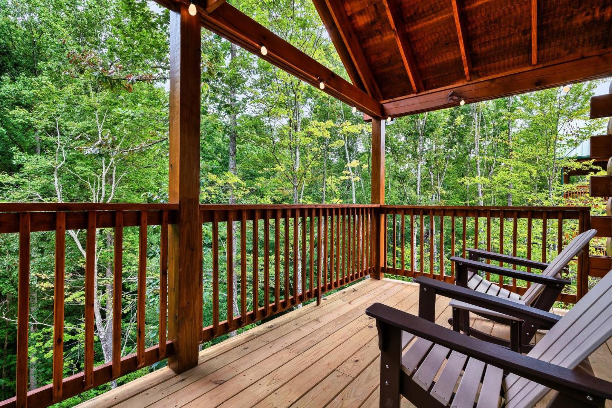 Spring into serenity, Your mountain hideaway is calling
