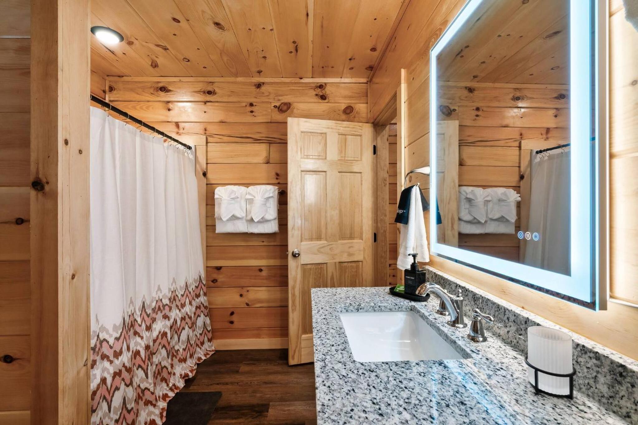 Spring into serenity, Your mountain hideaway is calling