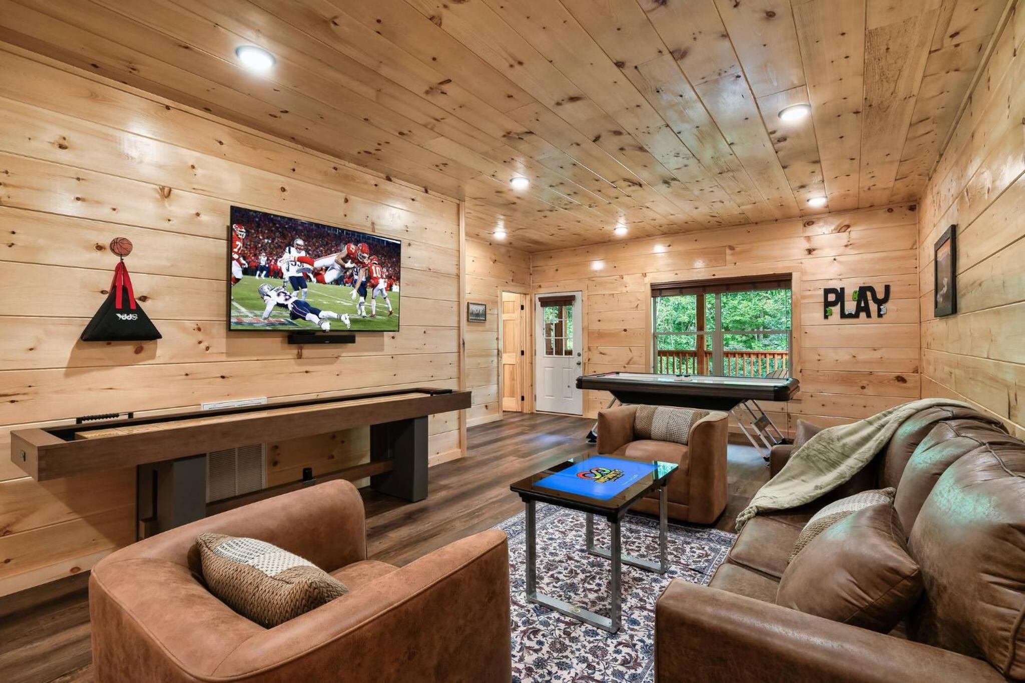 Spring into serenity, Your mountain hideaway is calling
