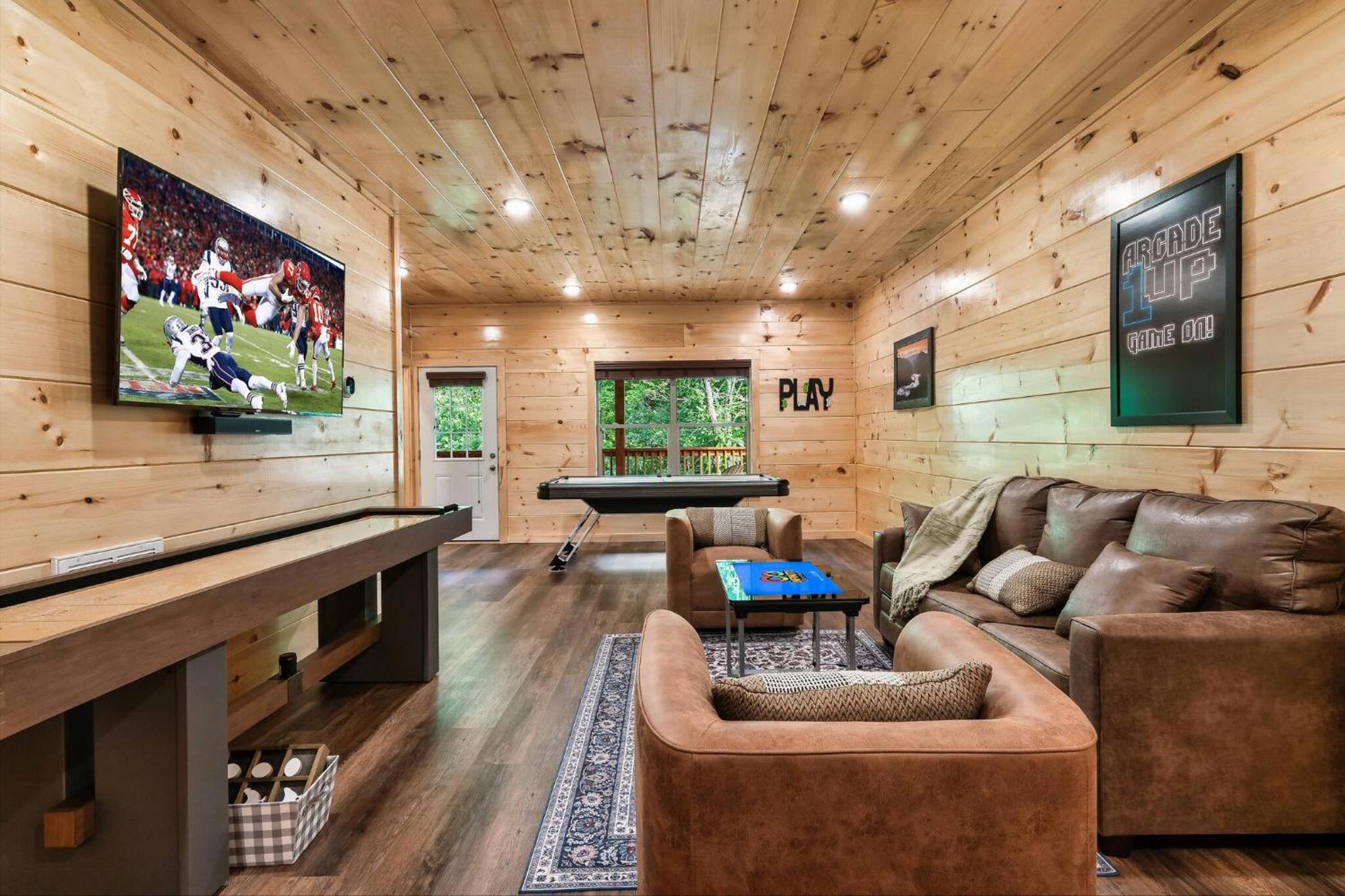 Spring into serenity, Your mountain hideaway is calling