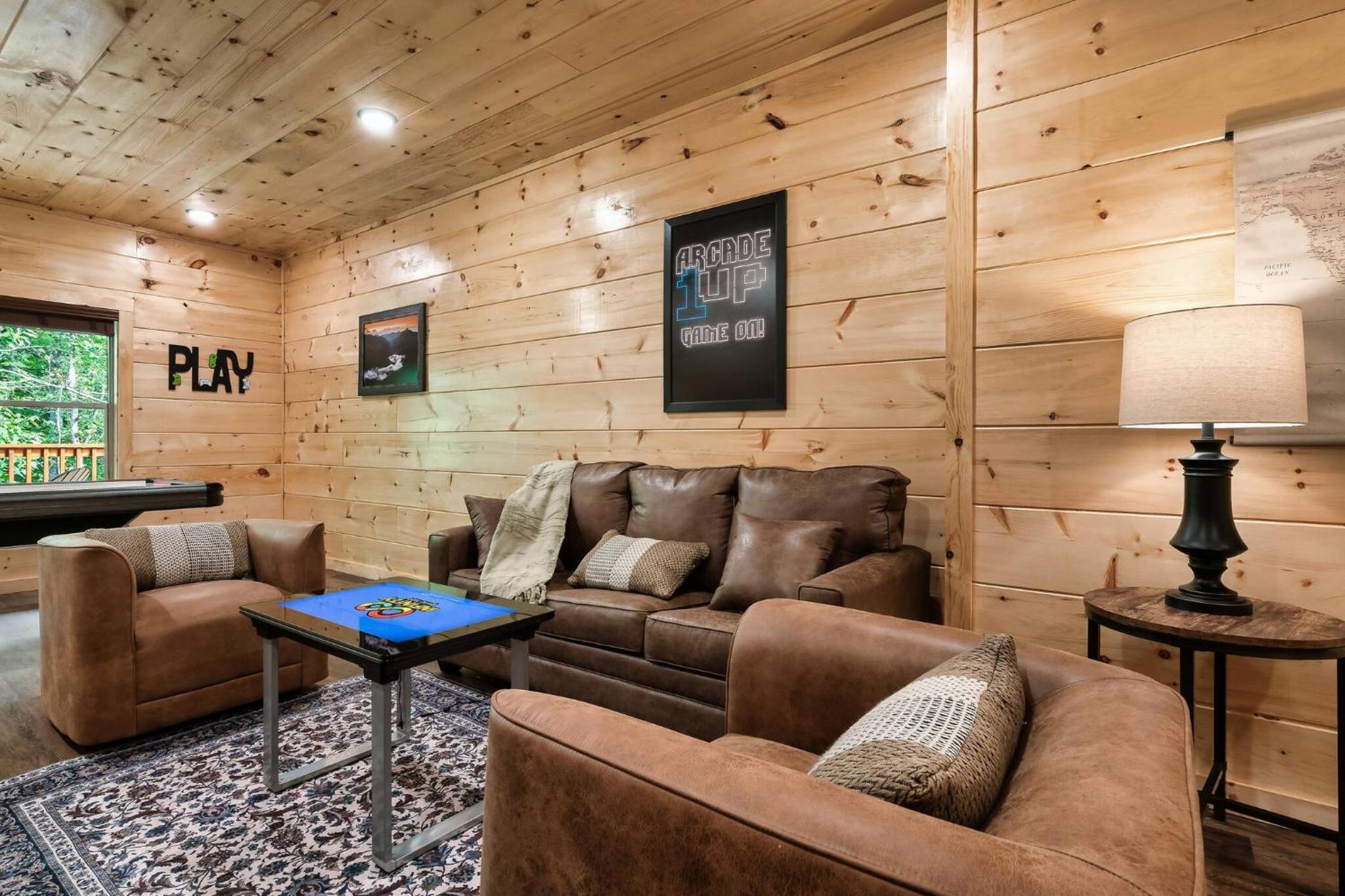 Spring into serenity, Your mountain hideaway is calling