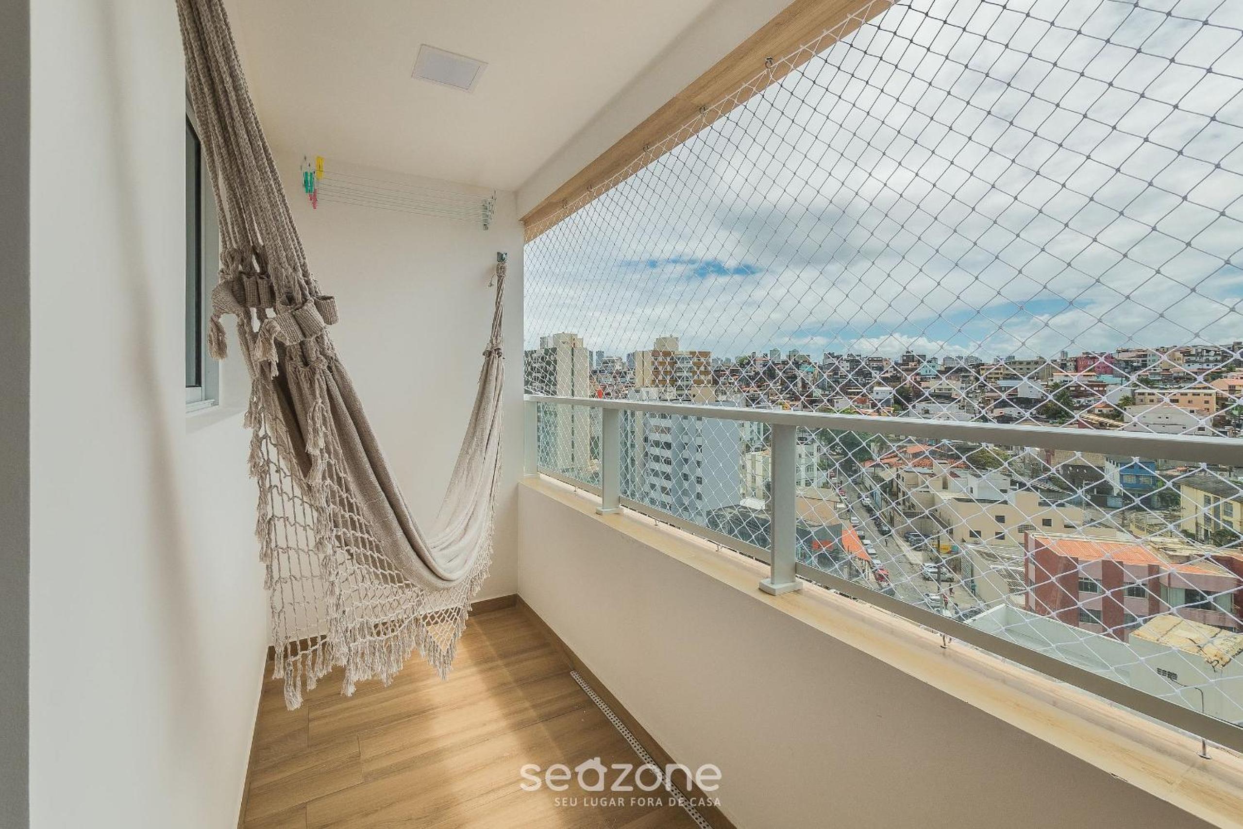 Condo. w/ Pool and Gym 70 m from the Beach - SMA