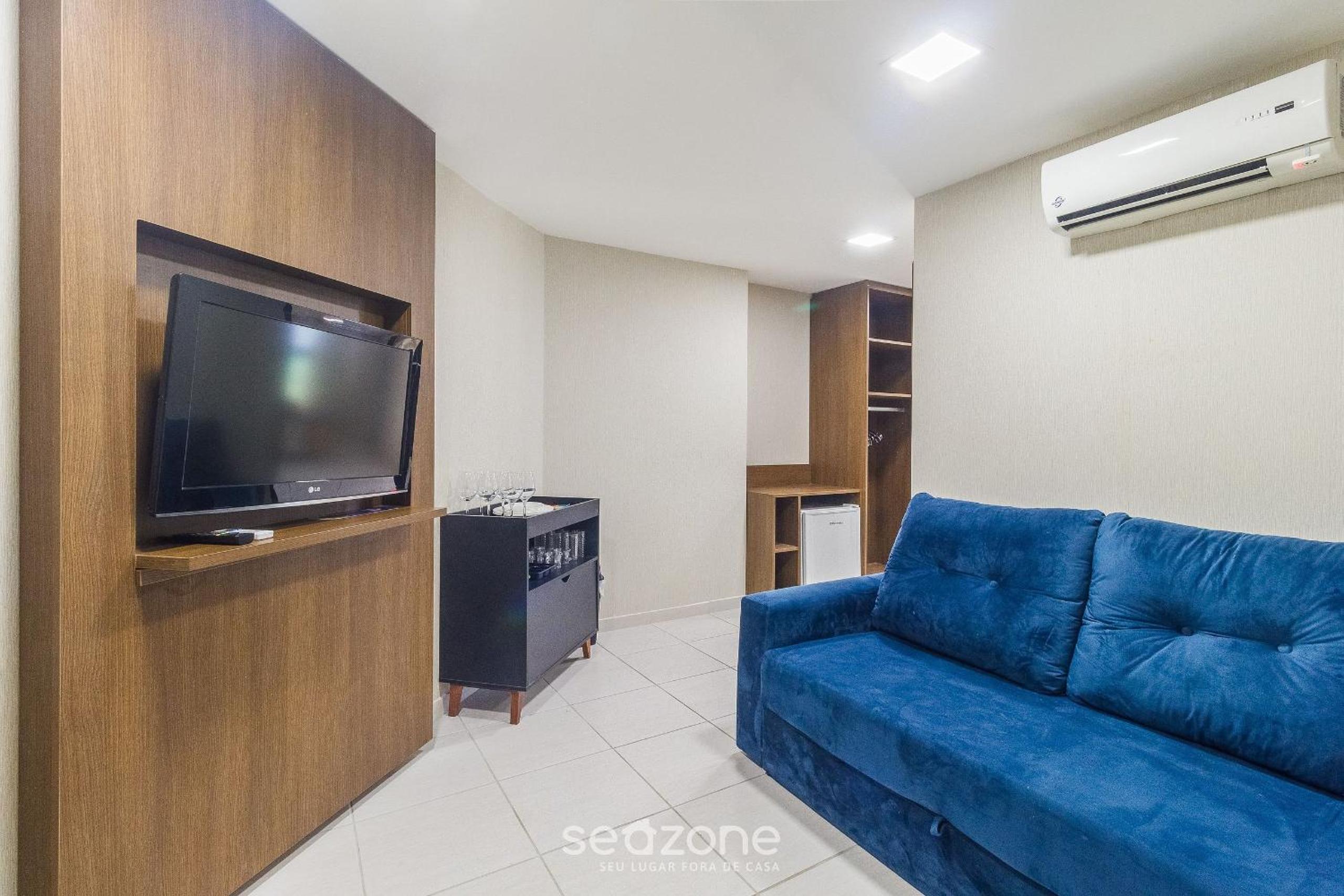 Modern Studio with Ocean View in Recife BCI1603