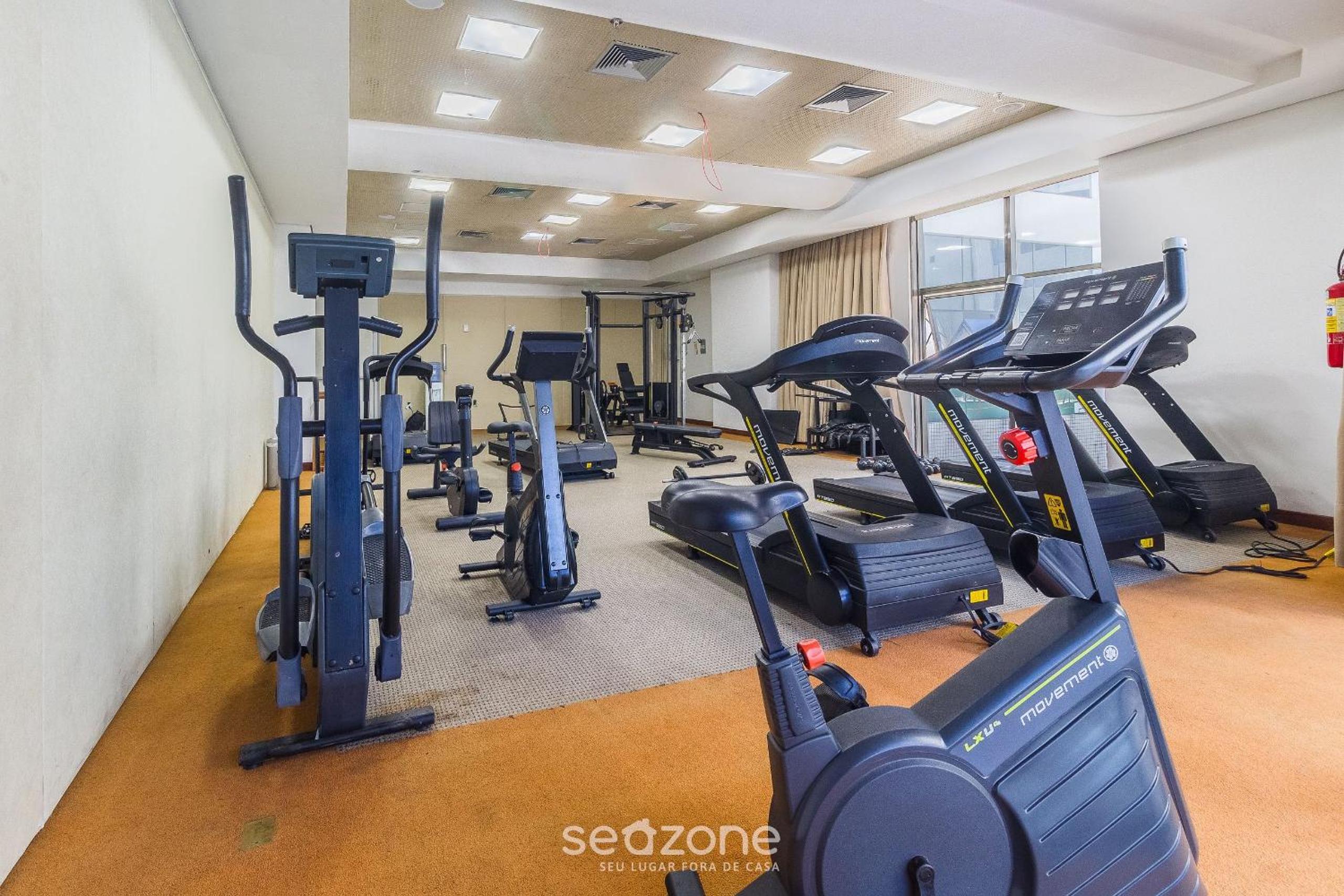 Modern Studio with Ocean View in Recife BCI1603