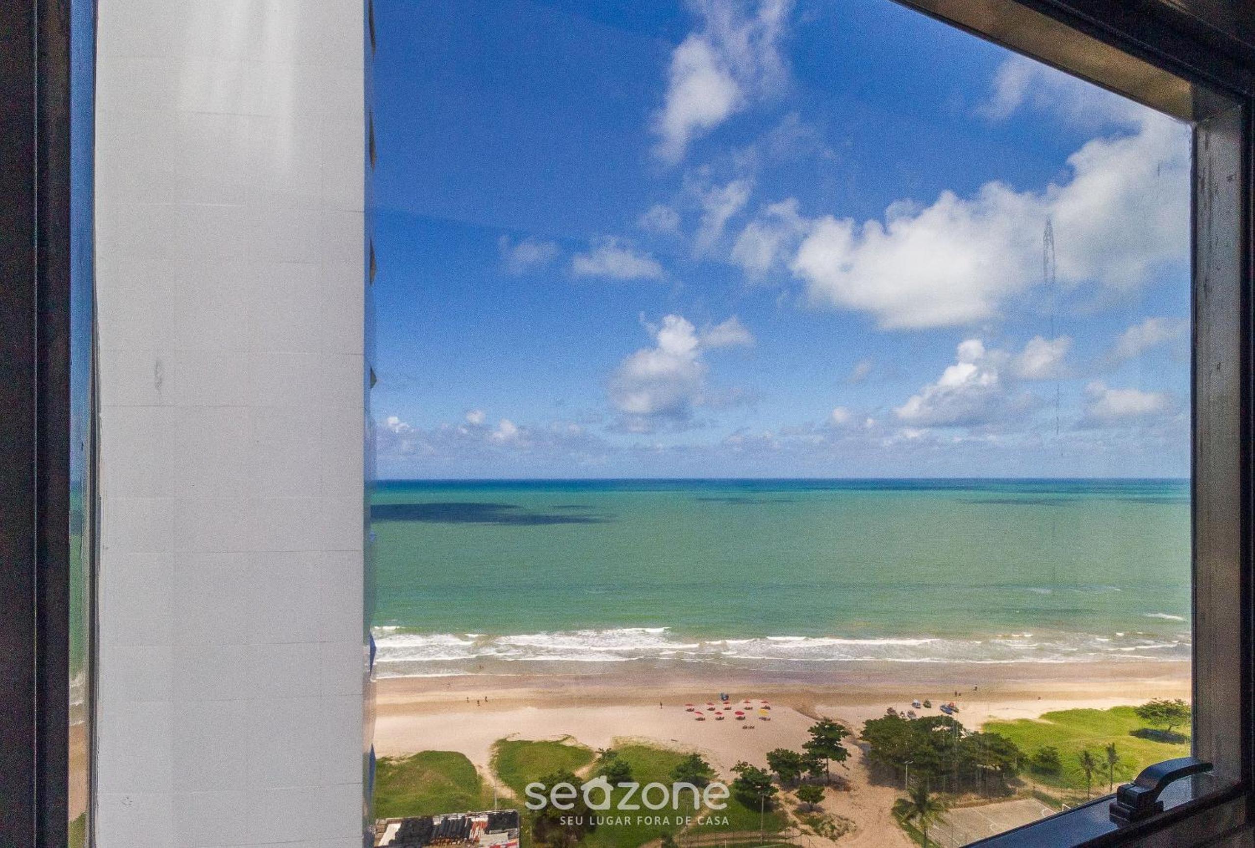 Modern Studio with Ocean View in Recife BCI1603
