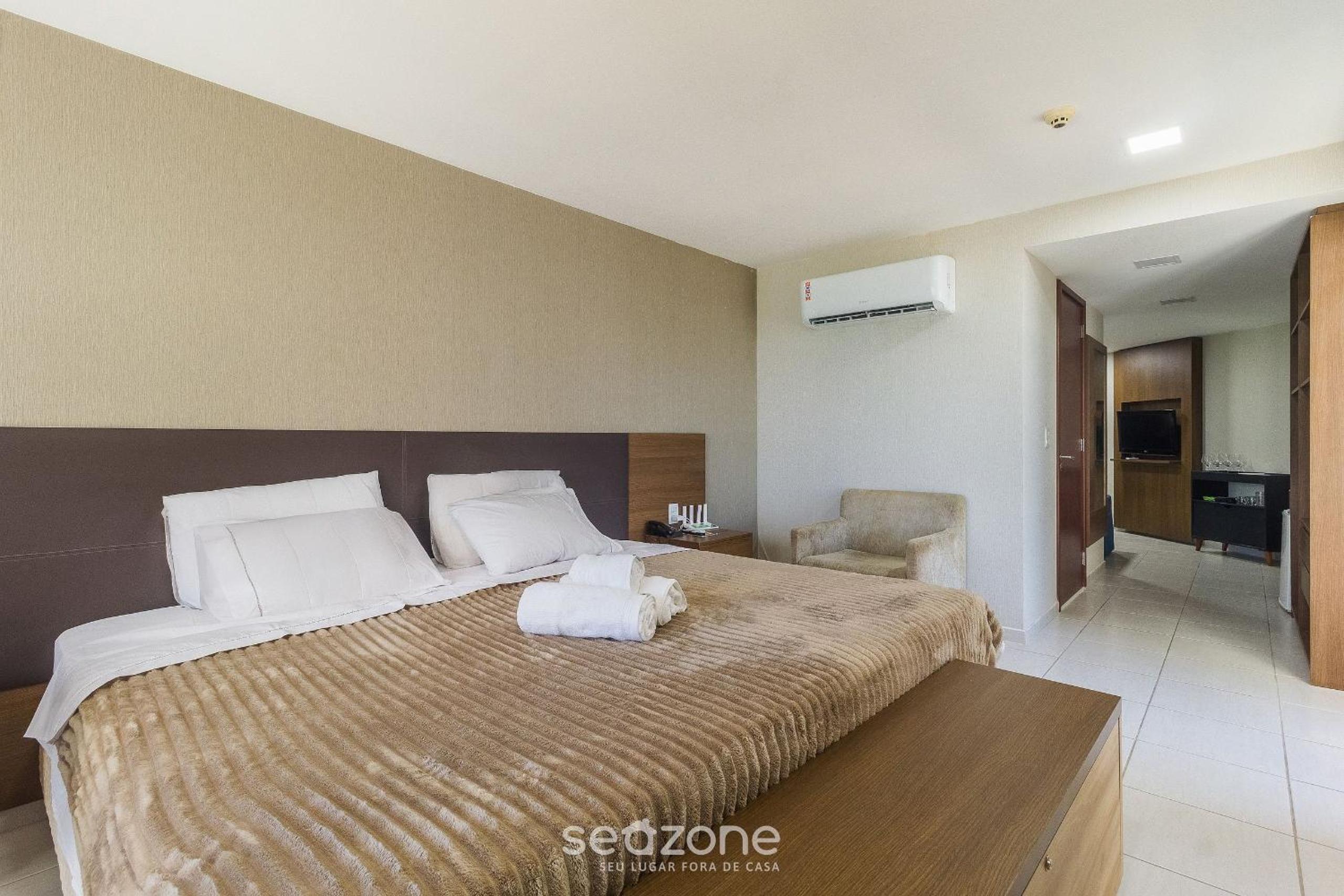Modern Studio with Ocean View in Recife BCI1603