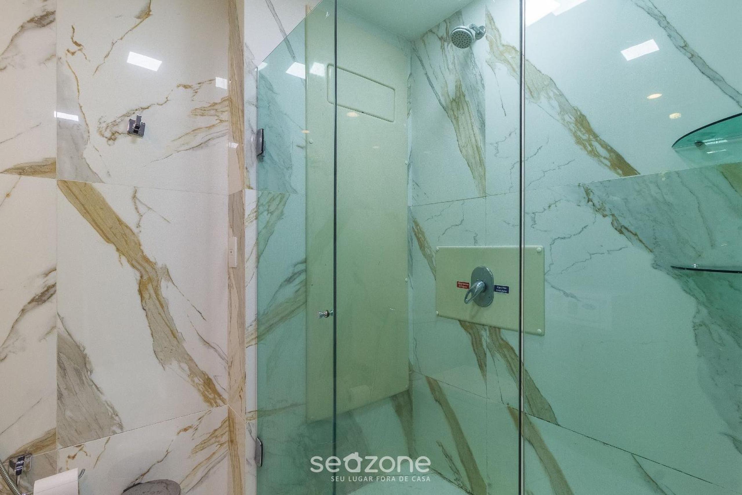 Modern Studio with Ocean View in Recife BCI1603