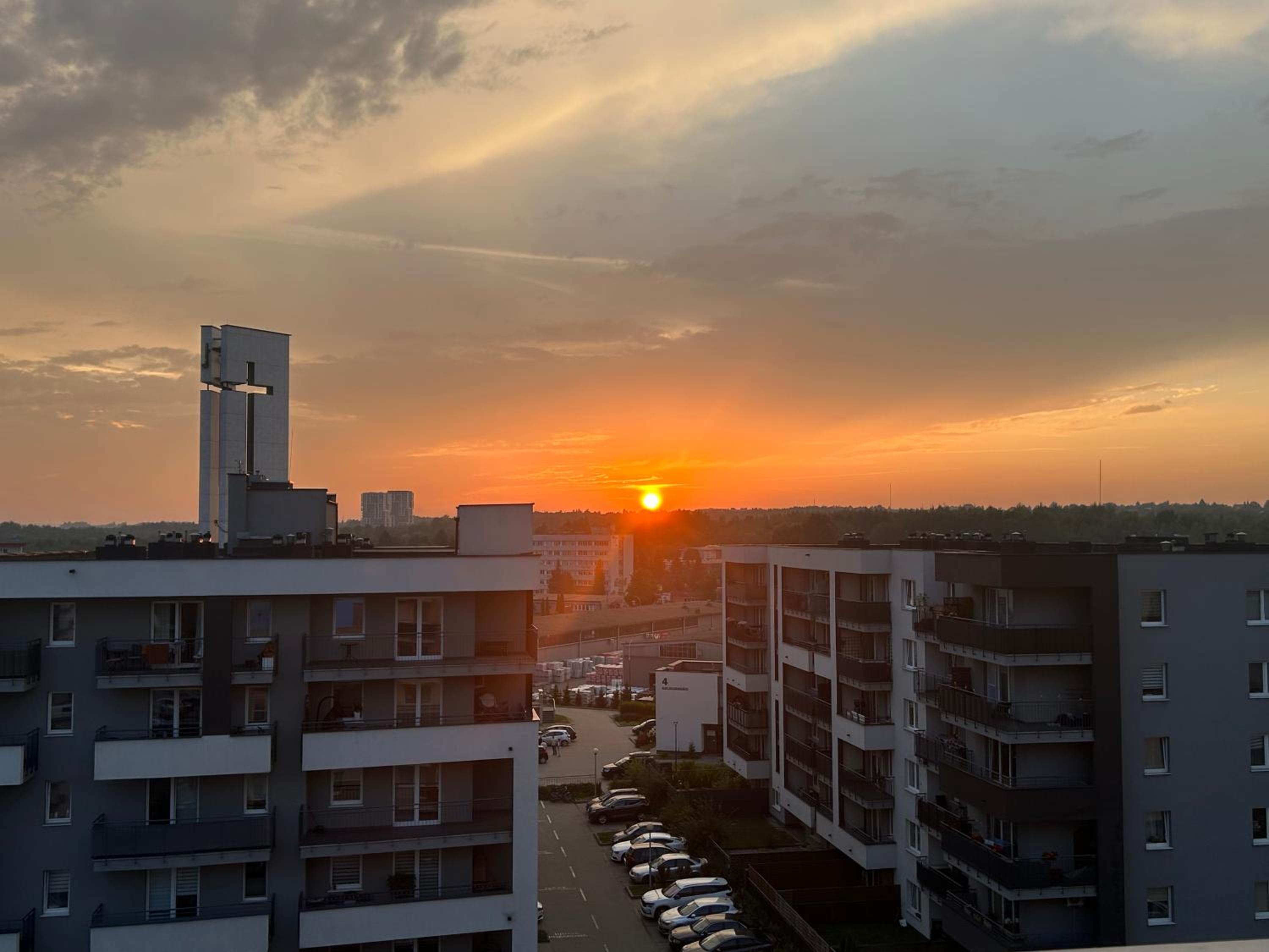 Słoneczny Stok Apartment