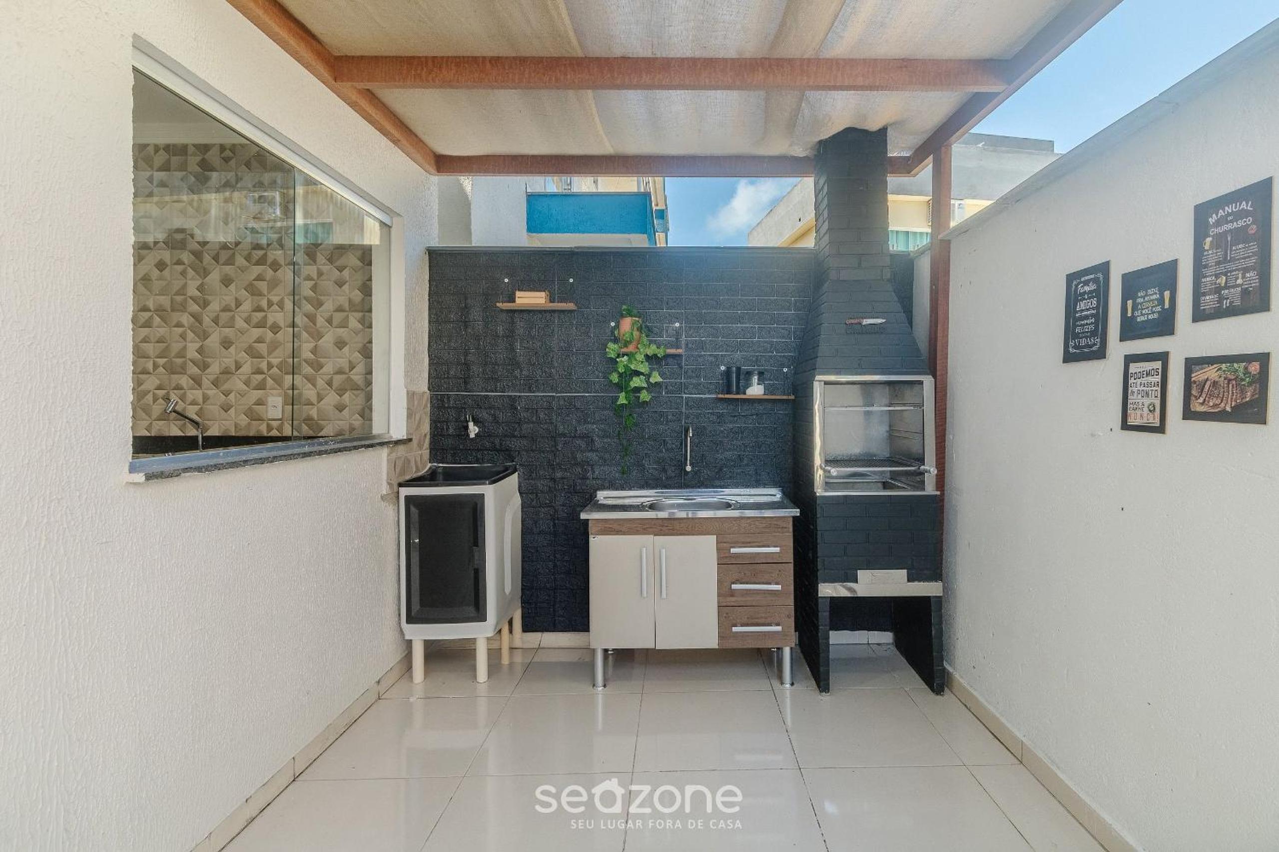 BLV - Condo w/ pool in Porto Seguro
