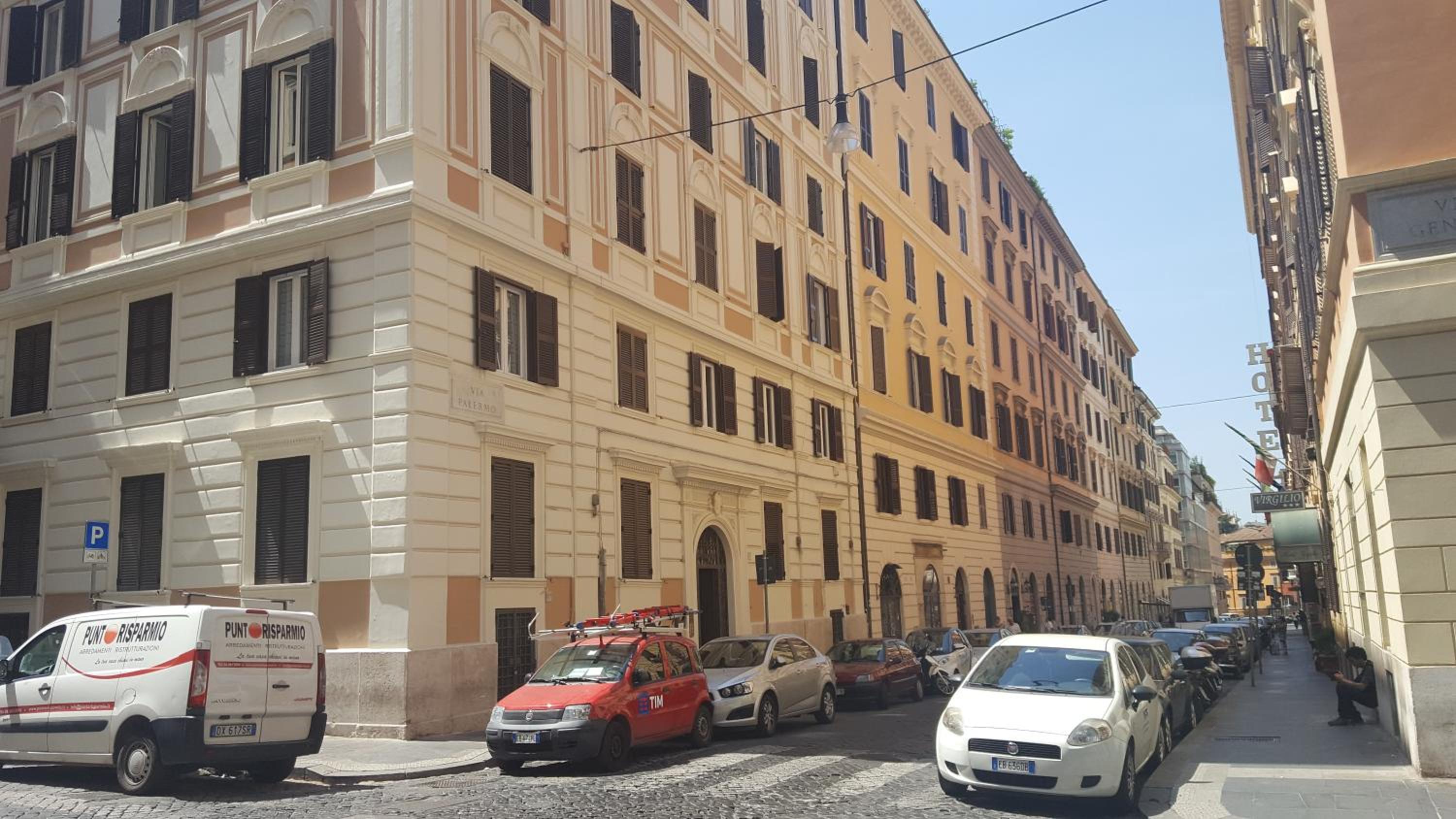 Una Finestra su Monti