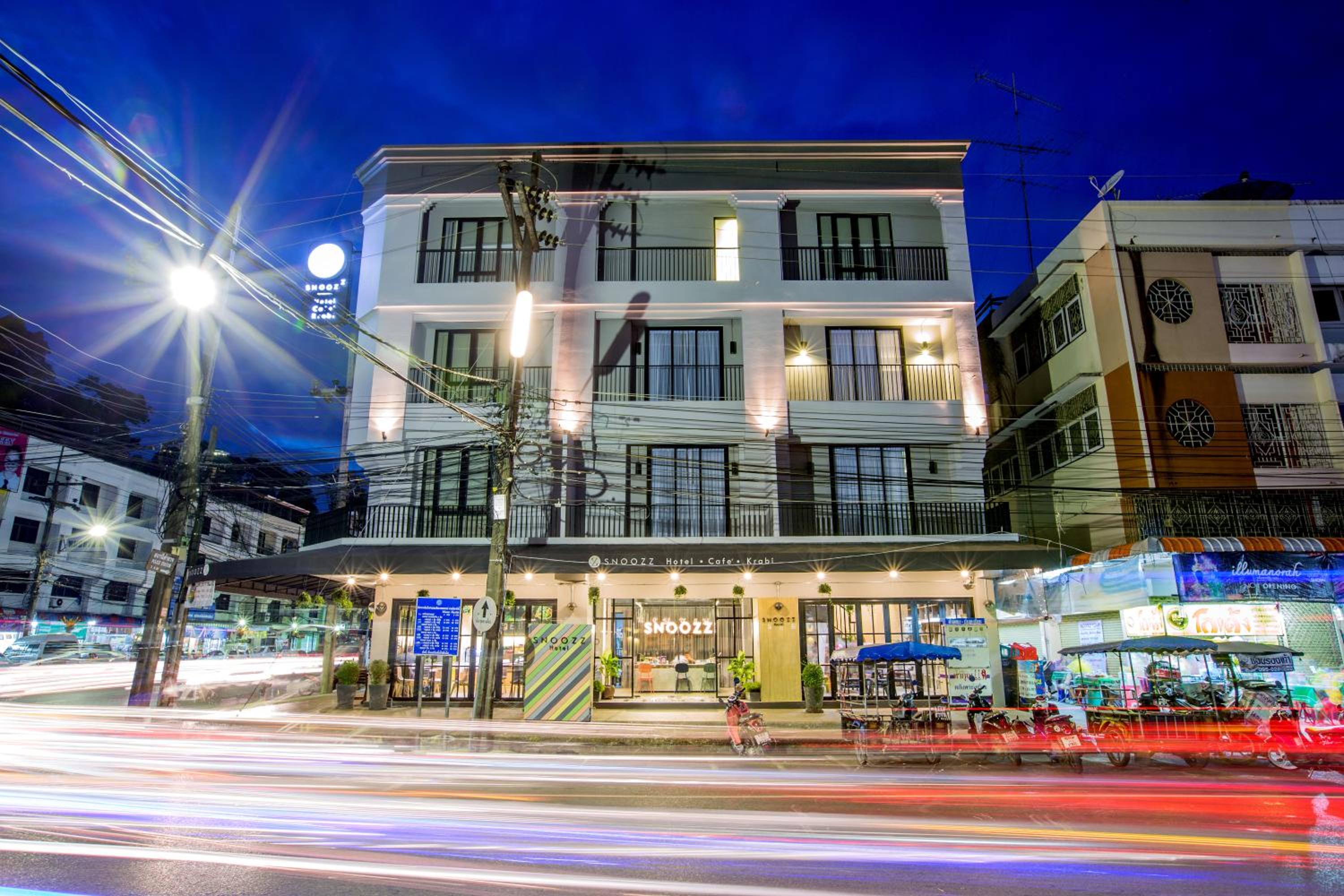 Snoozz Hotel Krabi view 2