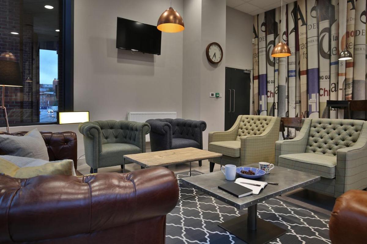 For Students Only - Portobello House in Sheffield