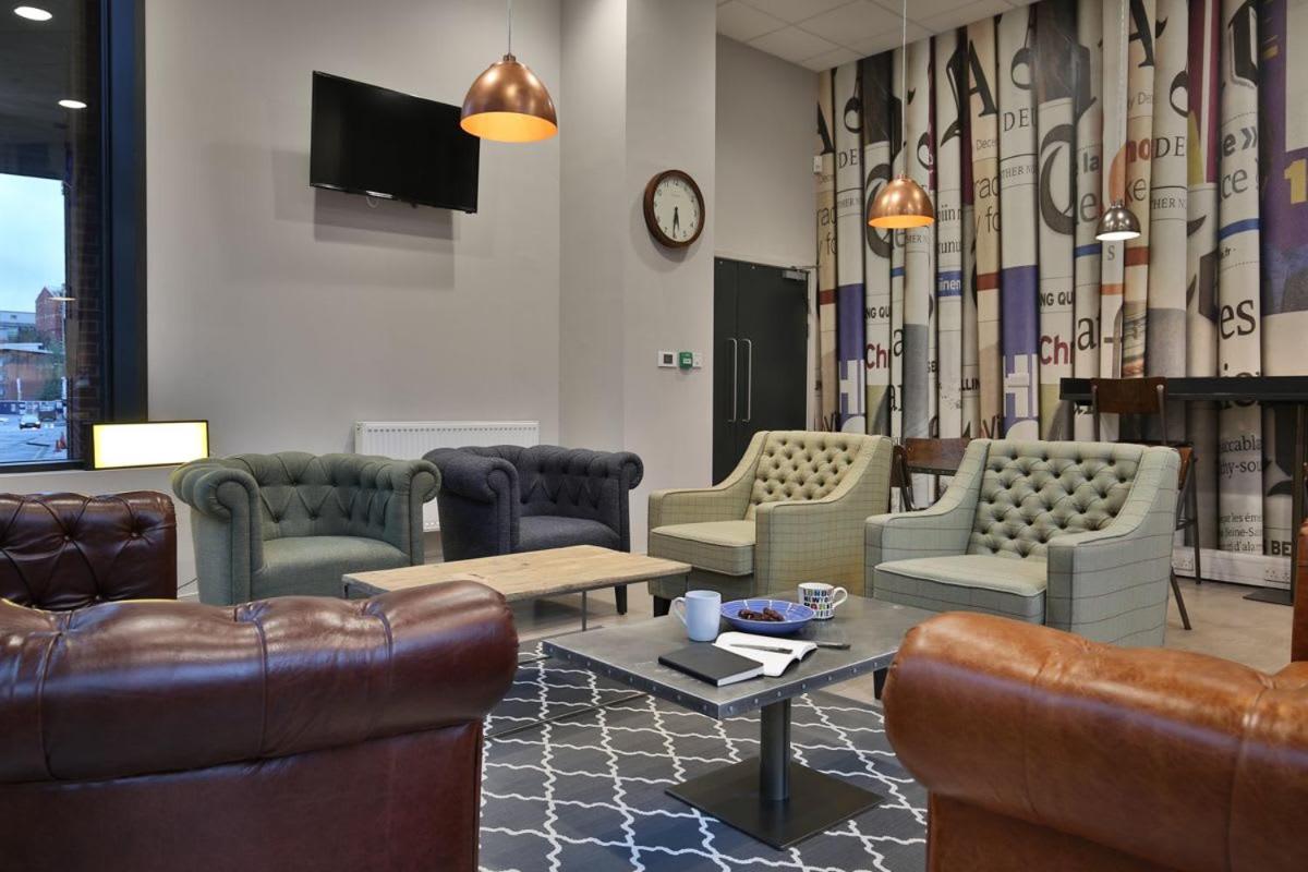 For Students Only - Portobello House in Sheffield