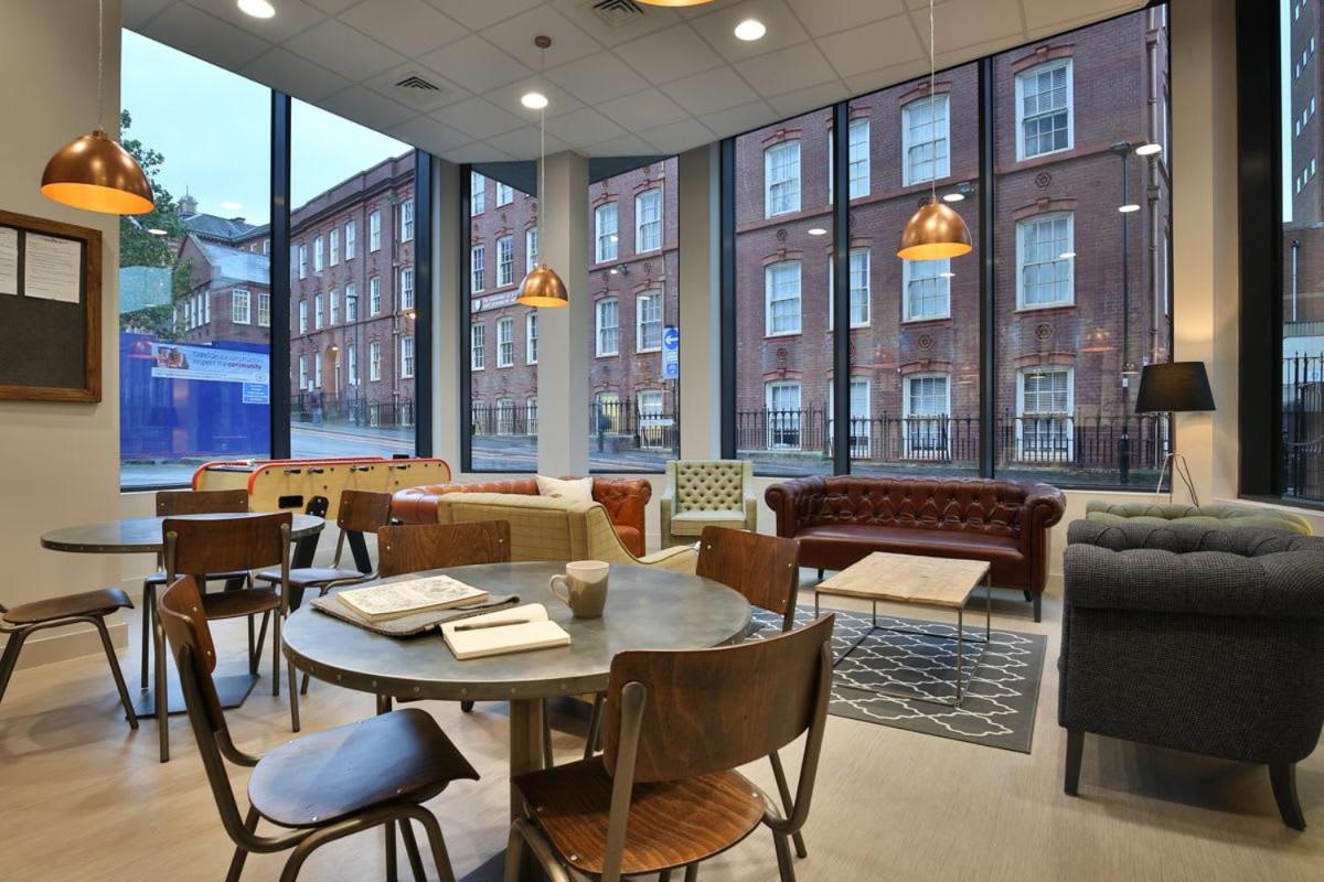 For Students Only - Portobello House in Sheffield