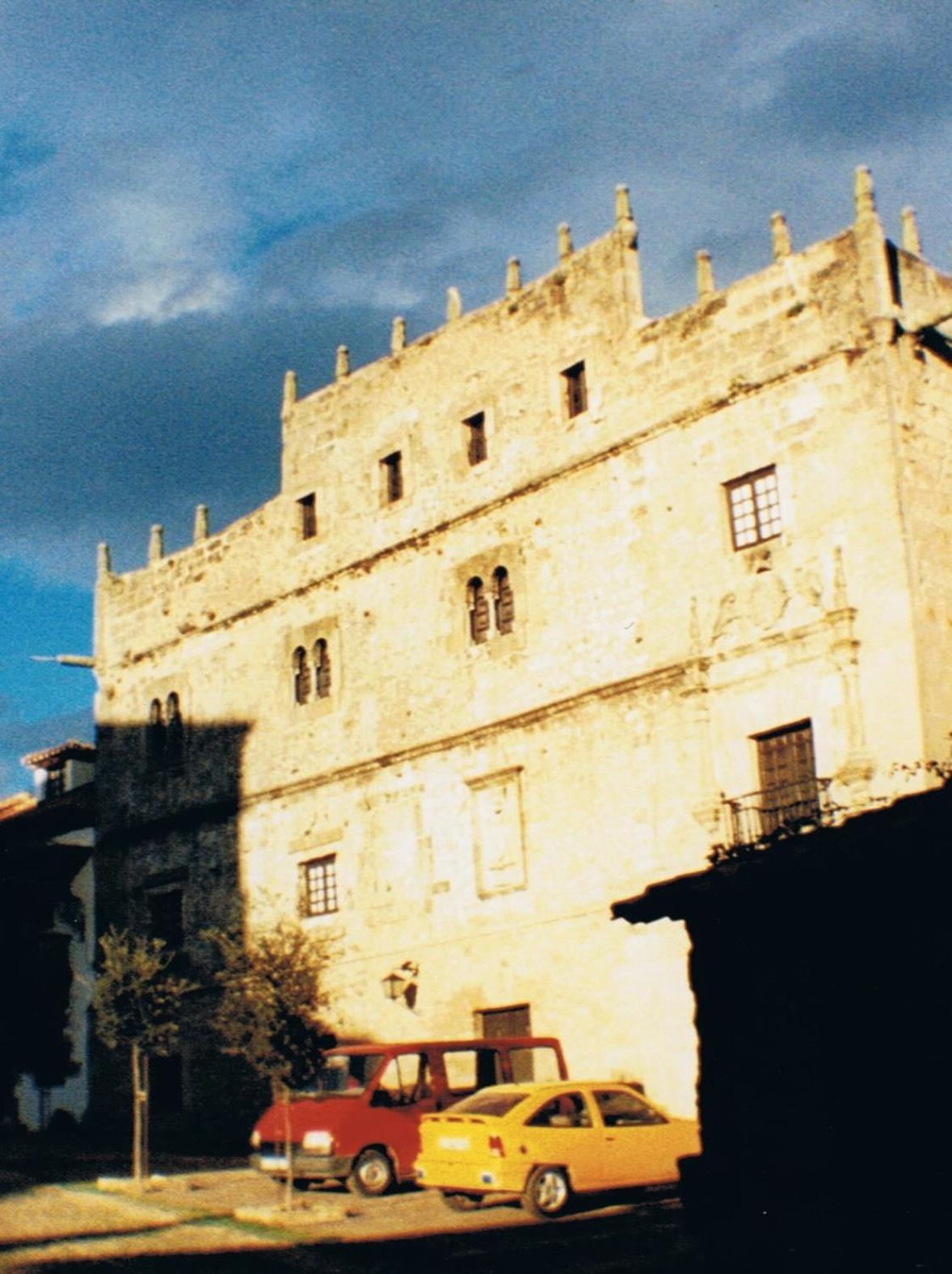Hospedaje Octavio