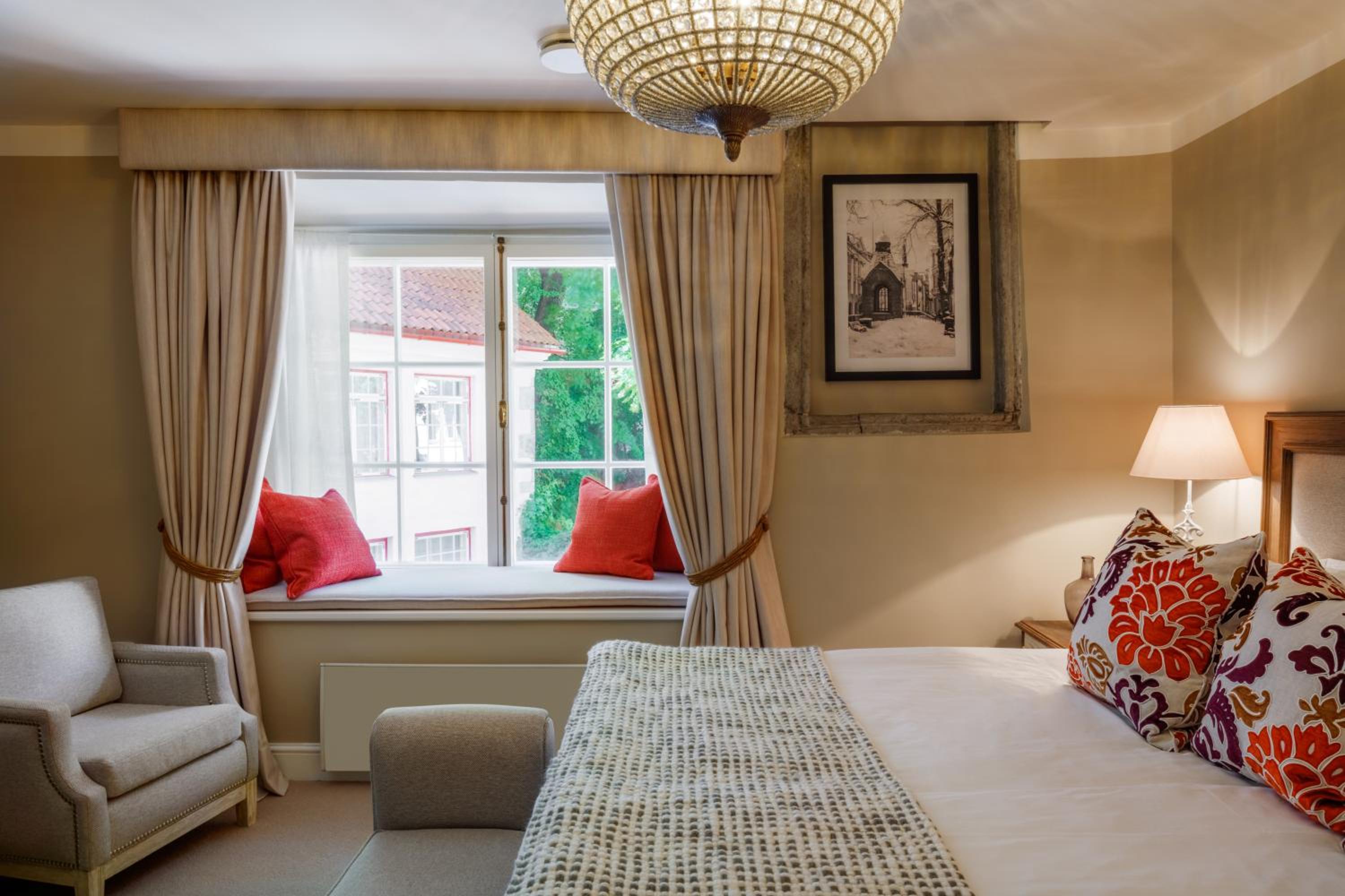 Tallinn Vacations - Schlossle Hotel - The Leading Hotels of the World - Property Image 21