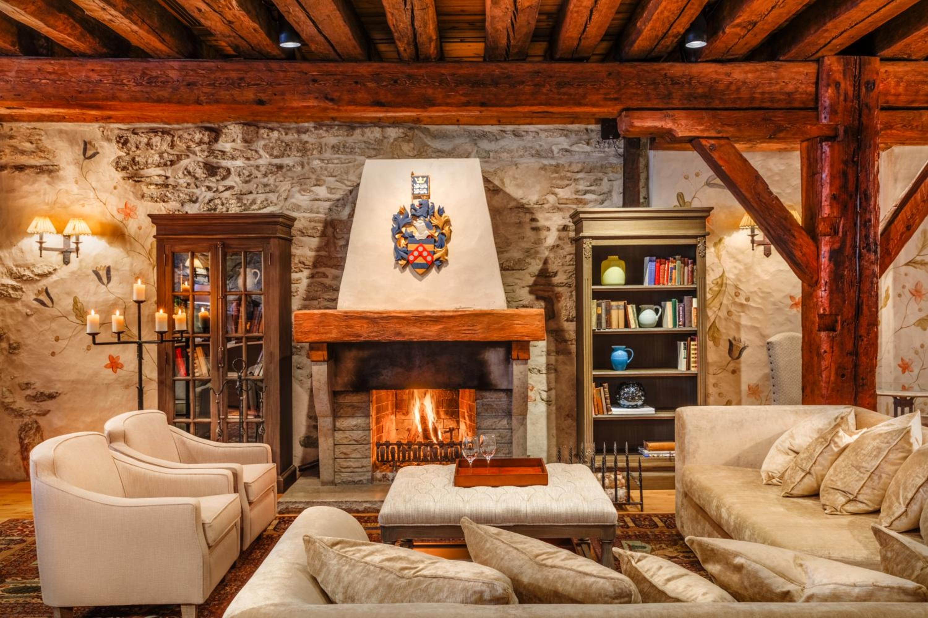 Tallinn Vacations - Schlossle Hotel - The Leading Hotels of the World - Property Image 40
