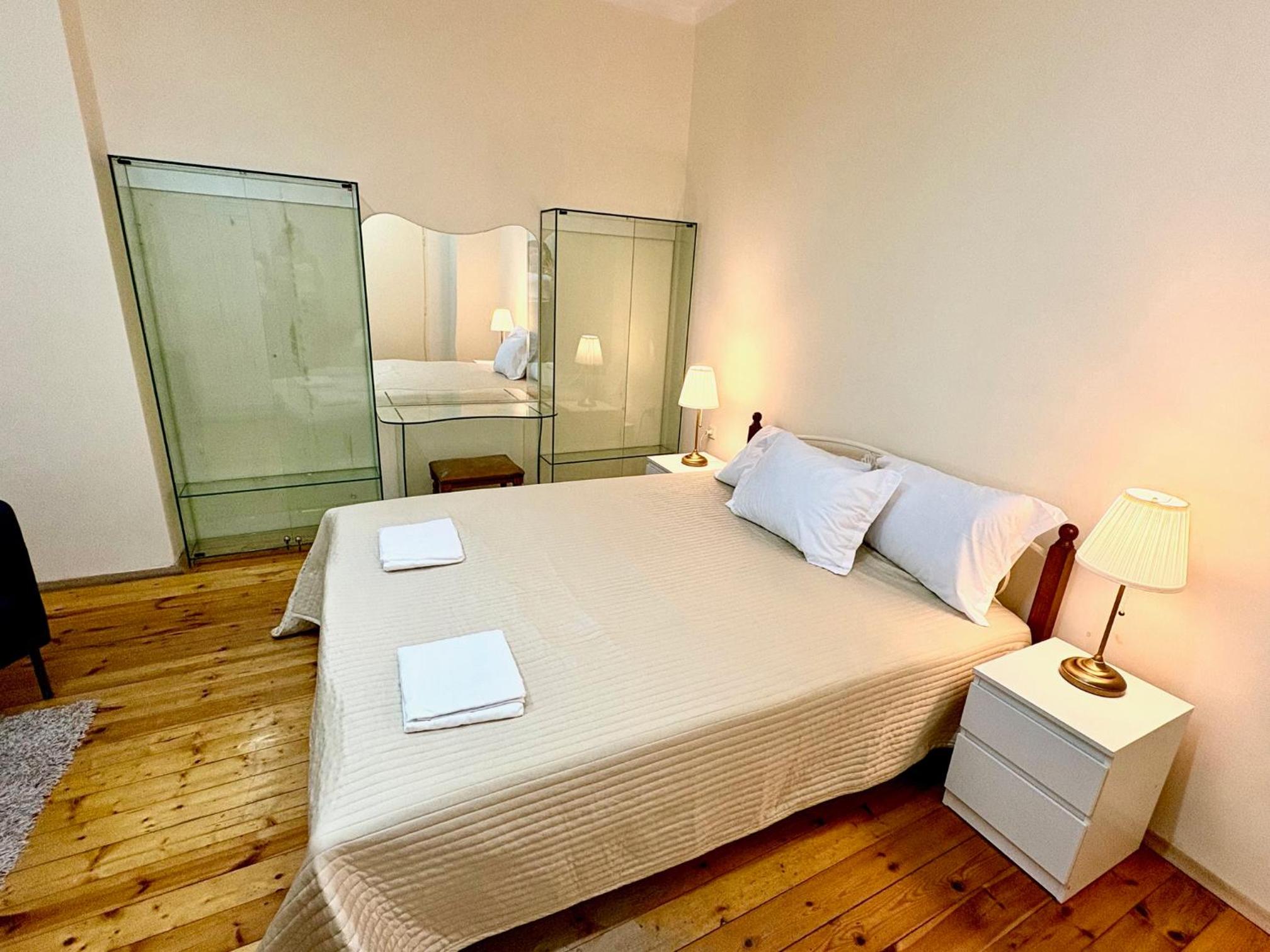 Big & Cozy Central Apartment