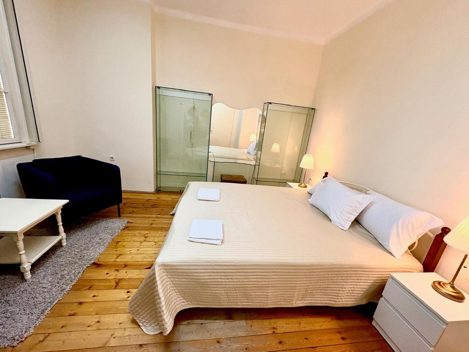 Big & Cozy Central Apartment