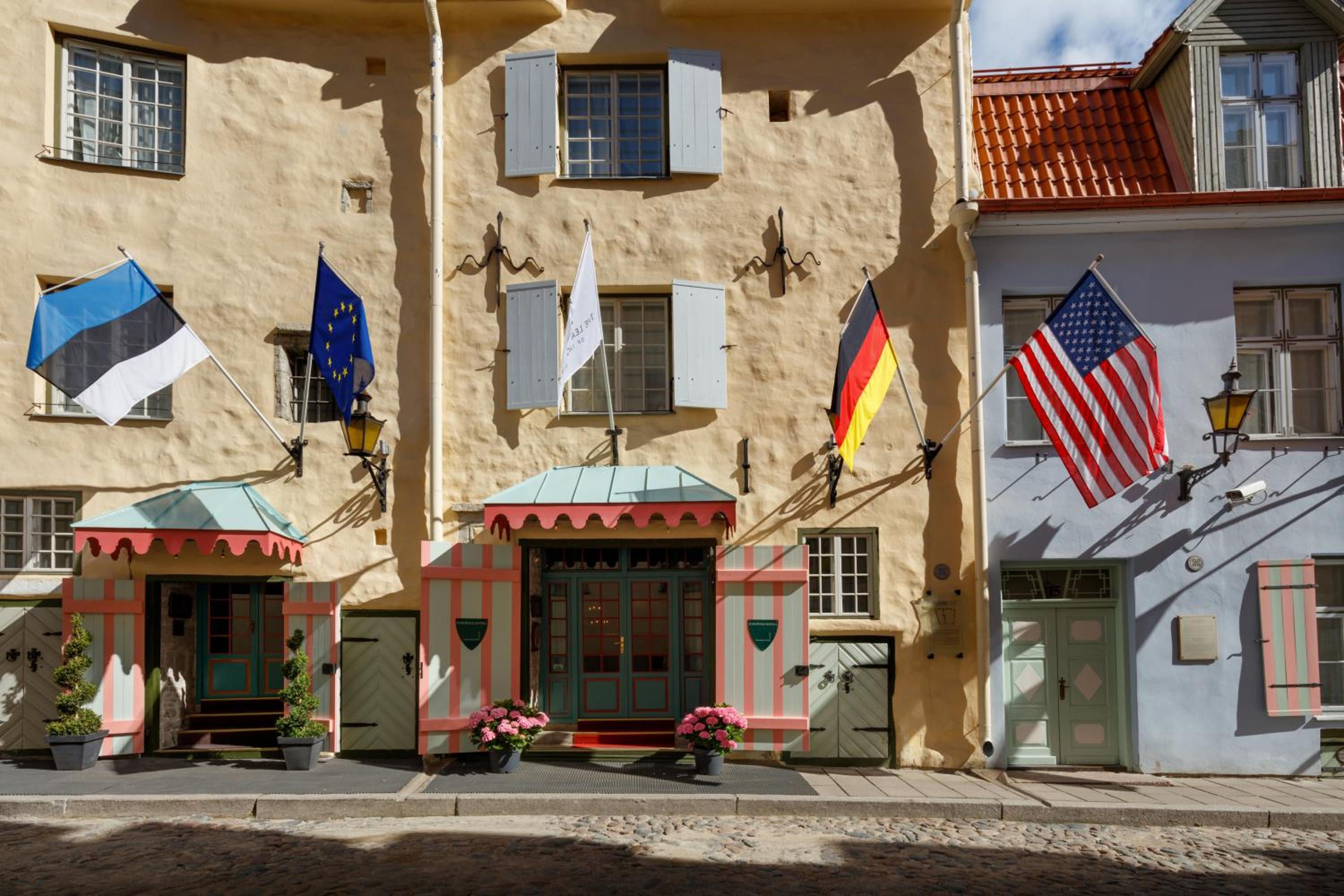 Tallinn Vacations - Schlossle Hotel - The Leading Hotels of the World - Property Image 10