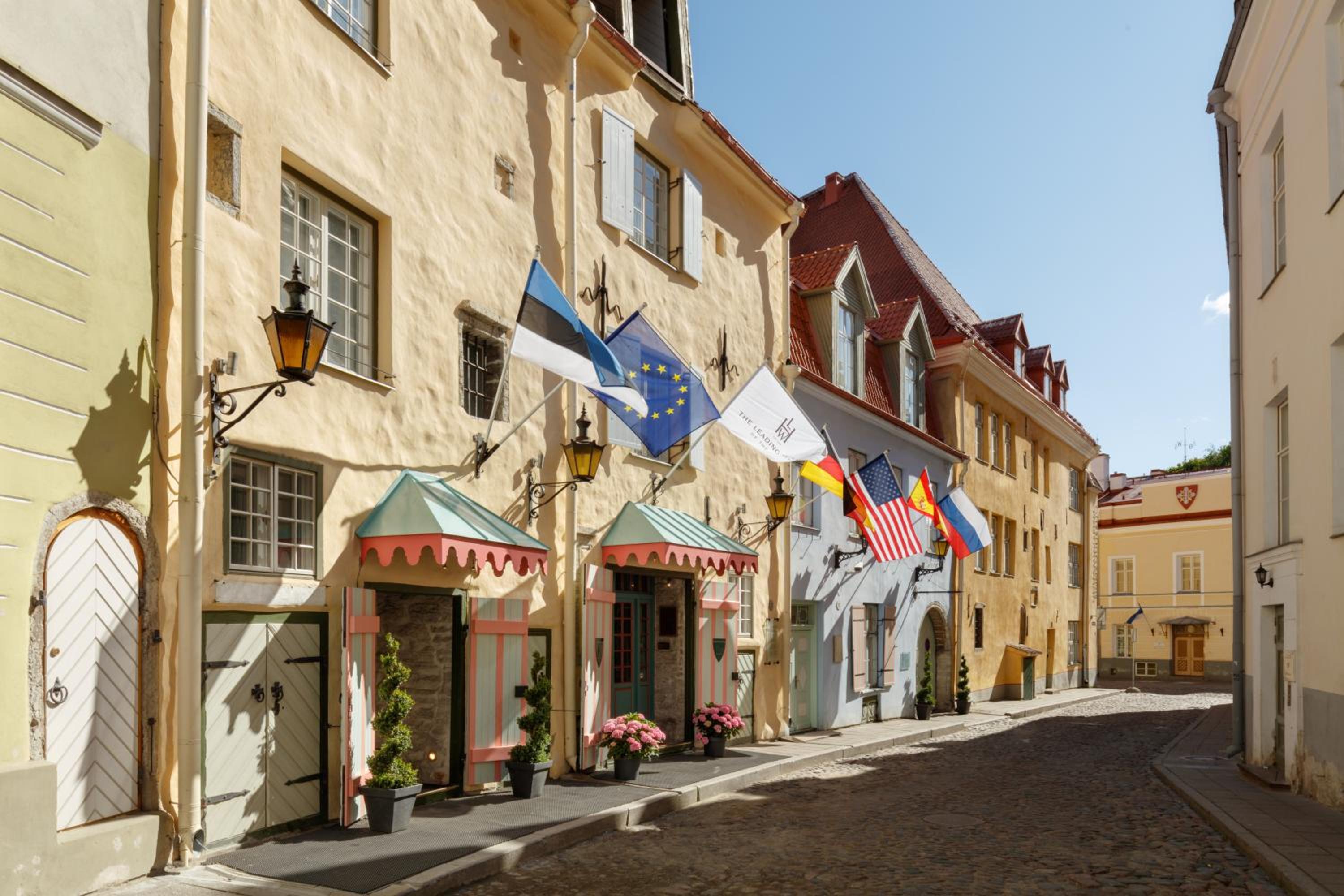 Schlössle Hotel - The Leading Hotels of the World