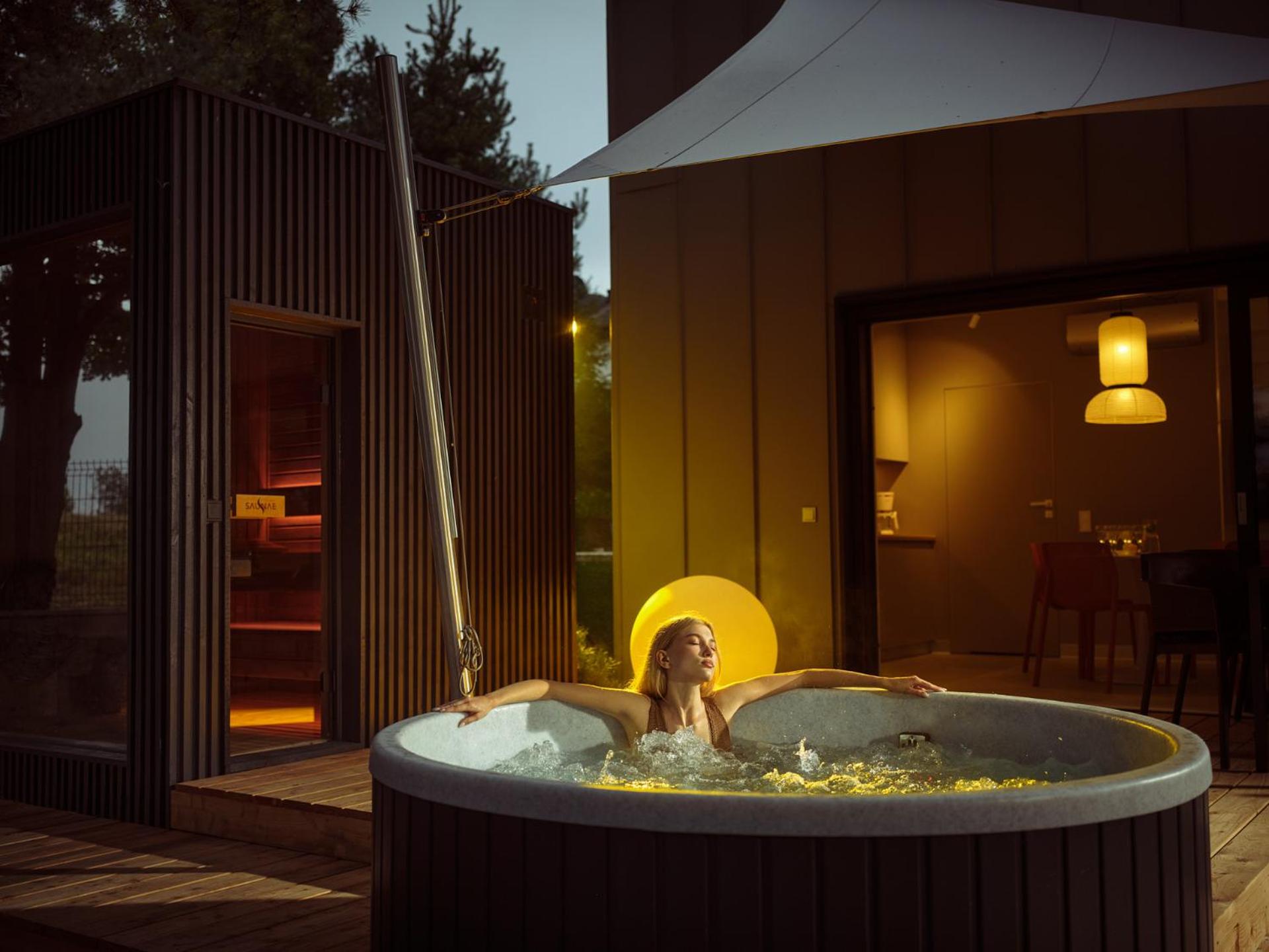 SKARPA resort