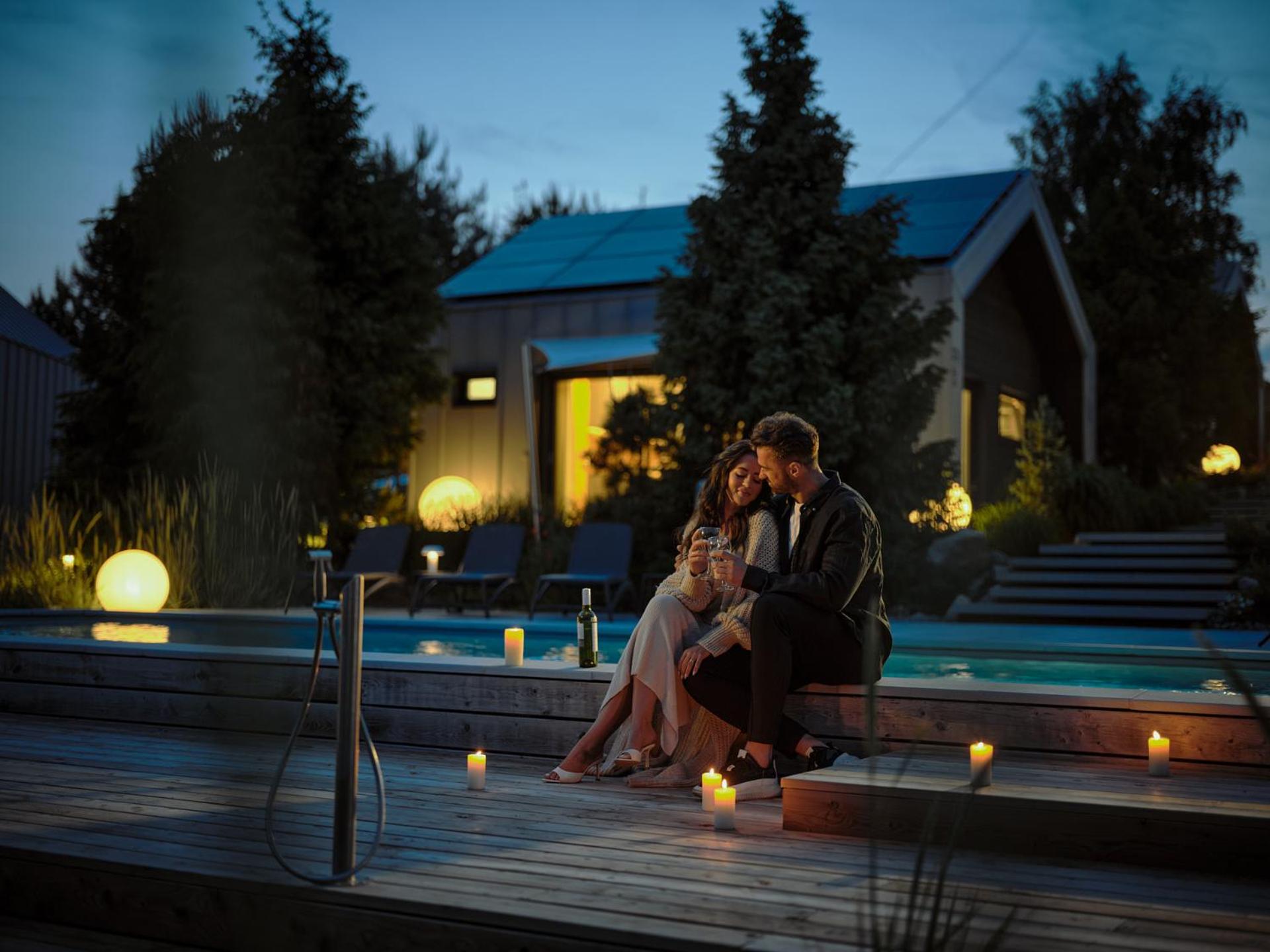 SKARPA resort