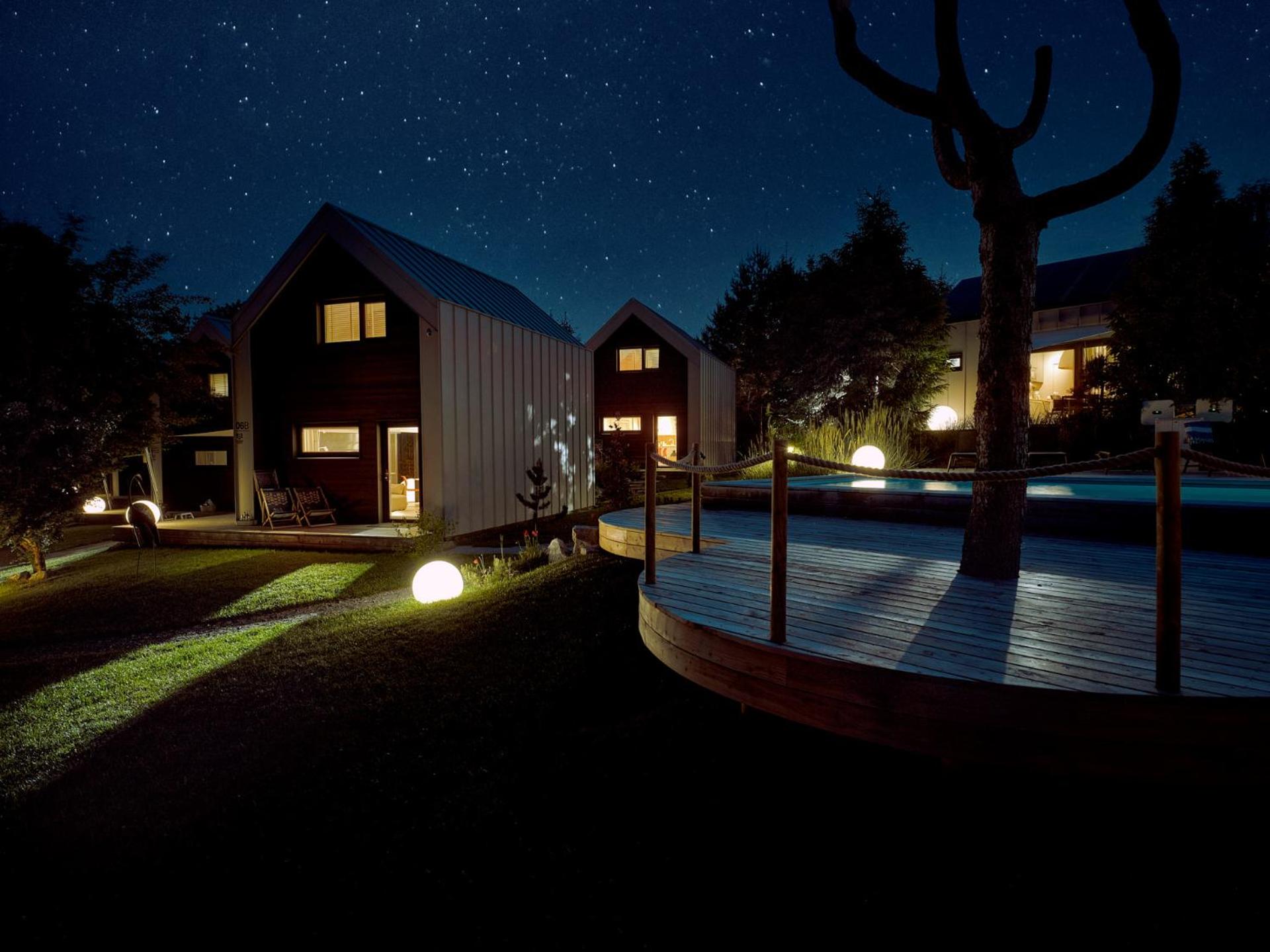 SKARPA resort