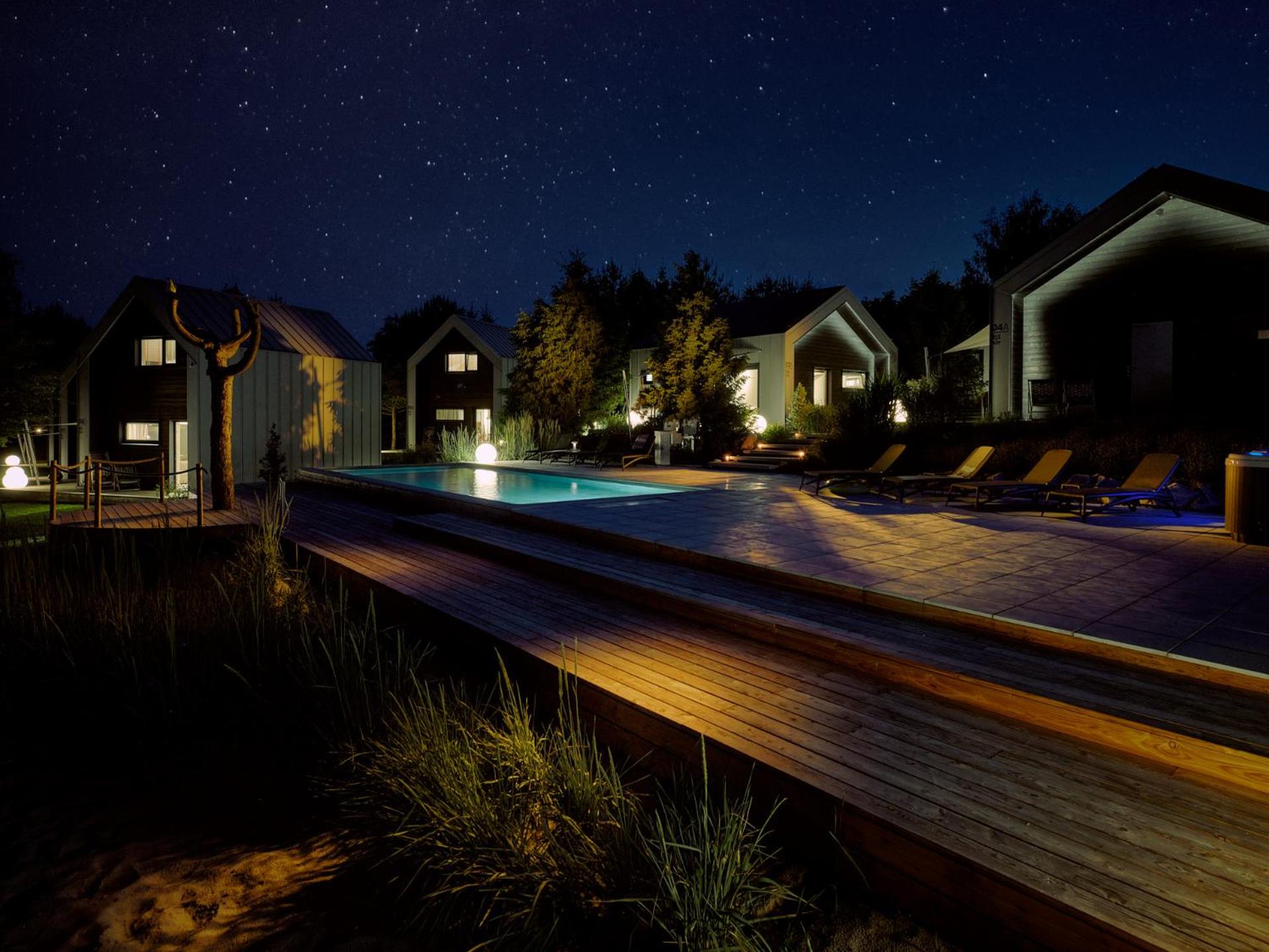 SKARPA resort