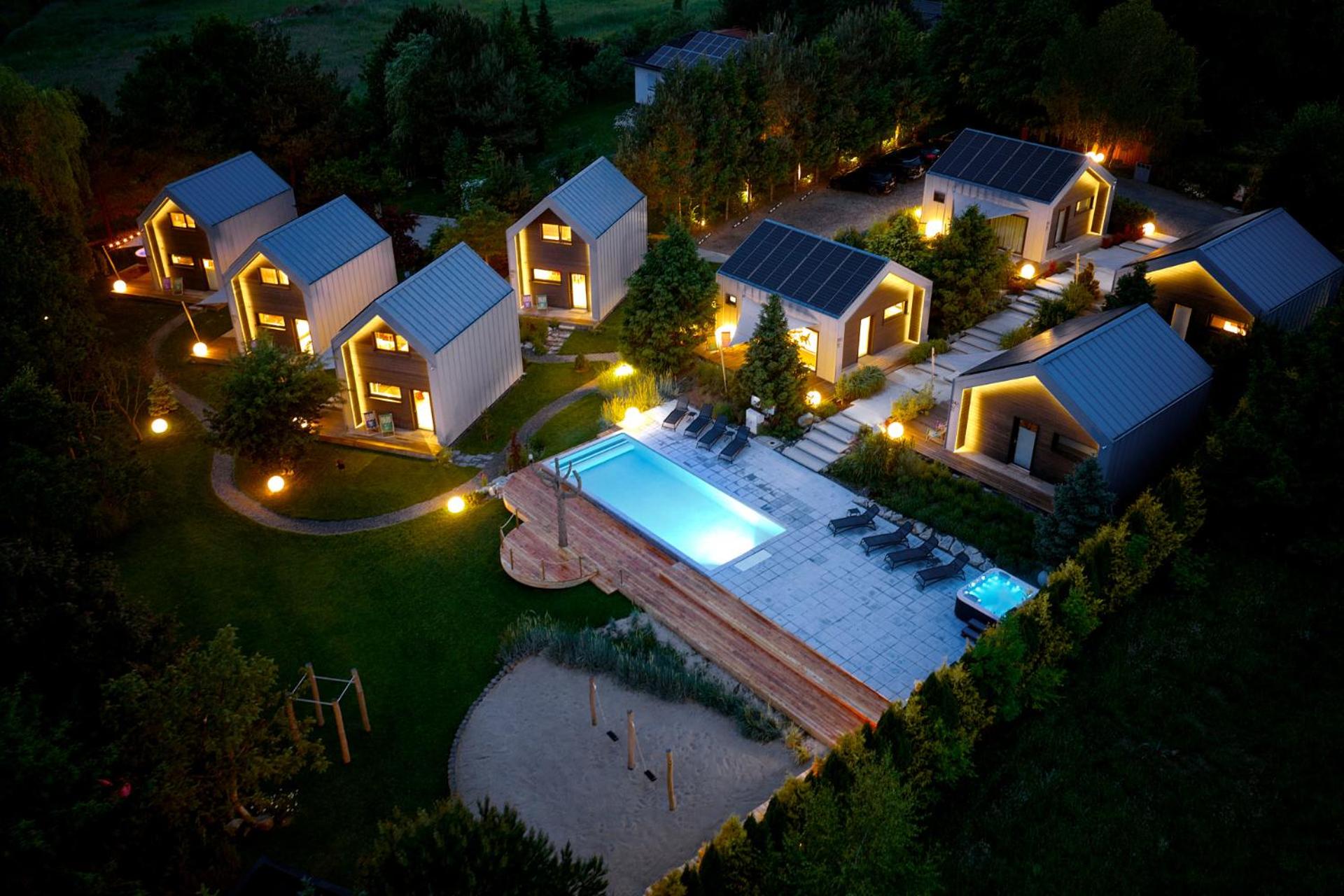 SKARPA resort