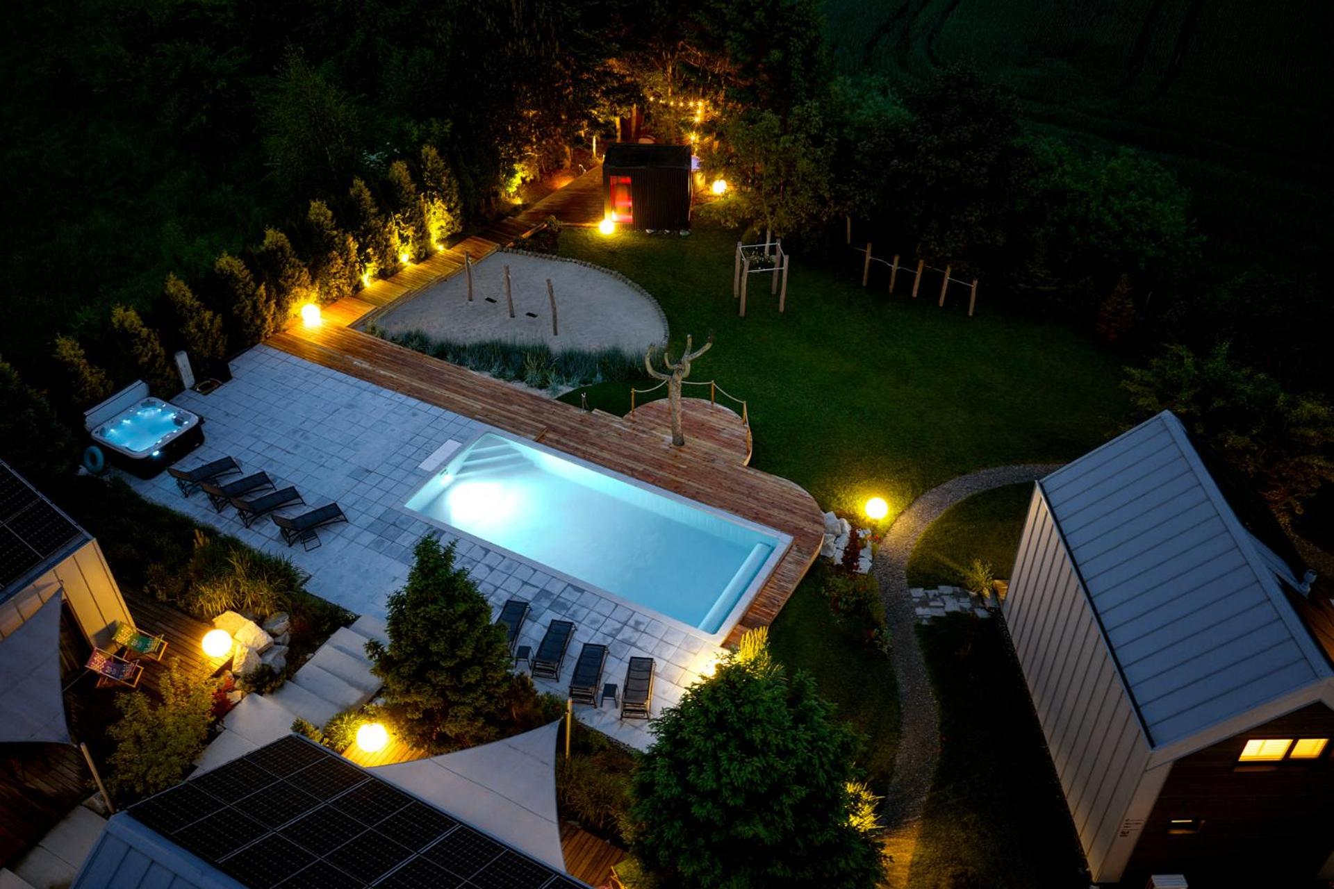 SKARPA resort