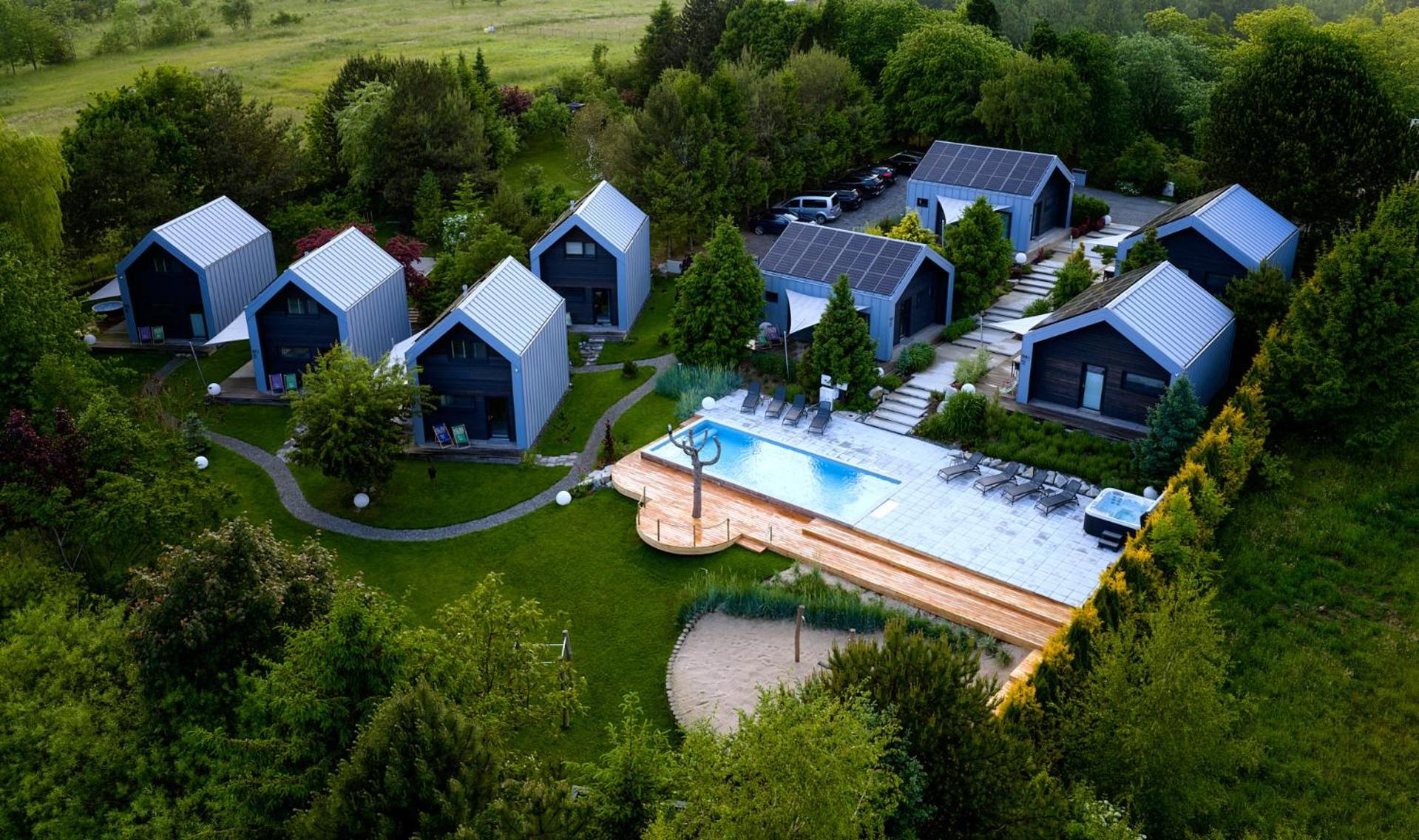 SKARPA resort