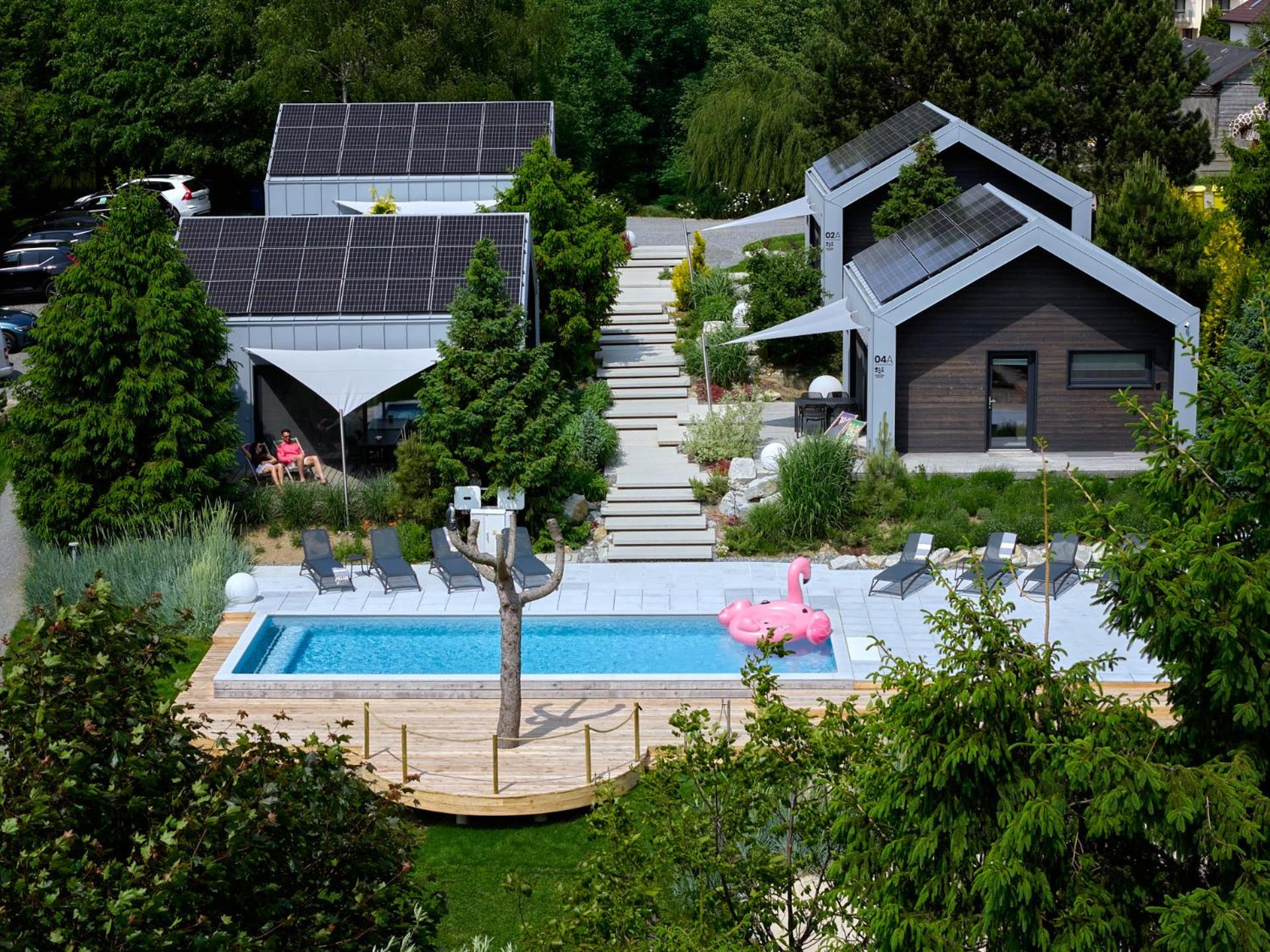 SKARPA resort