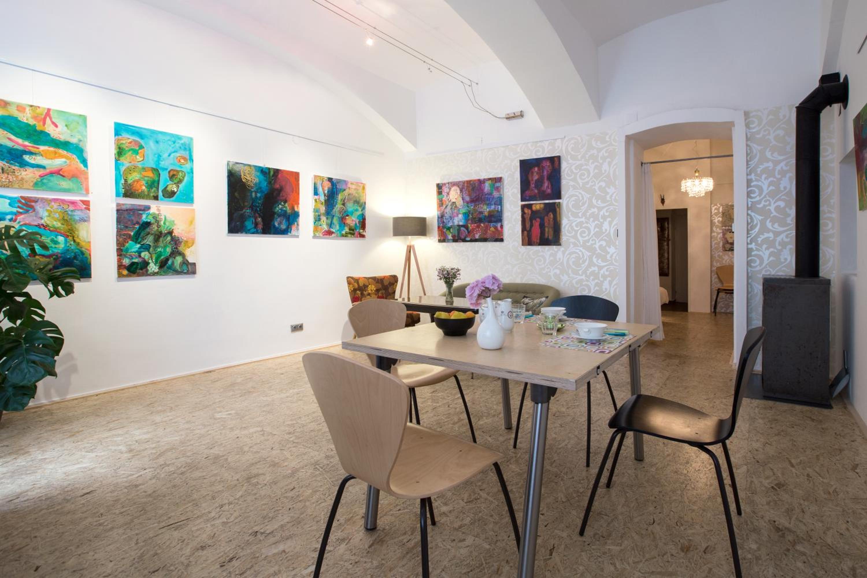 meeting & event spaces