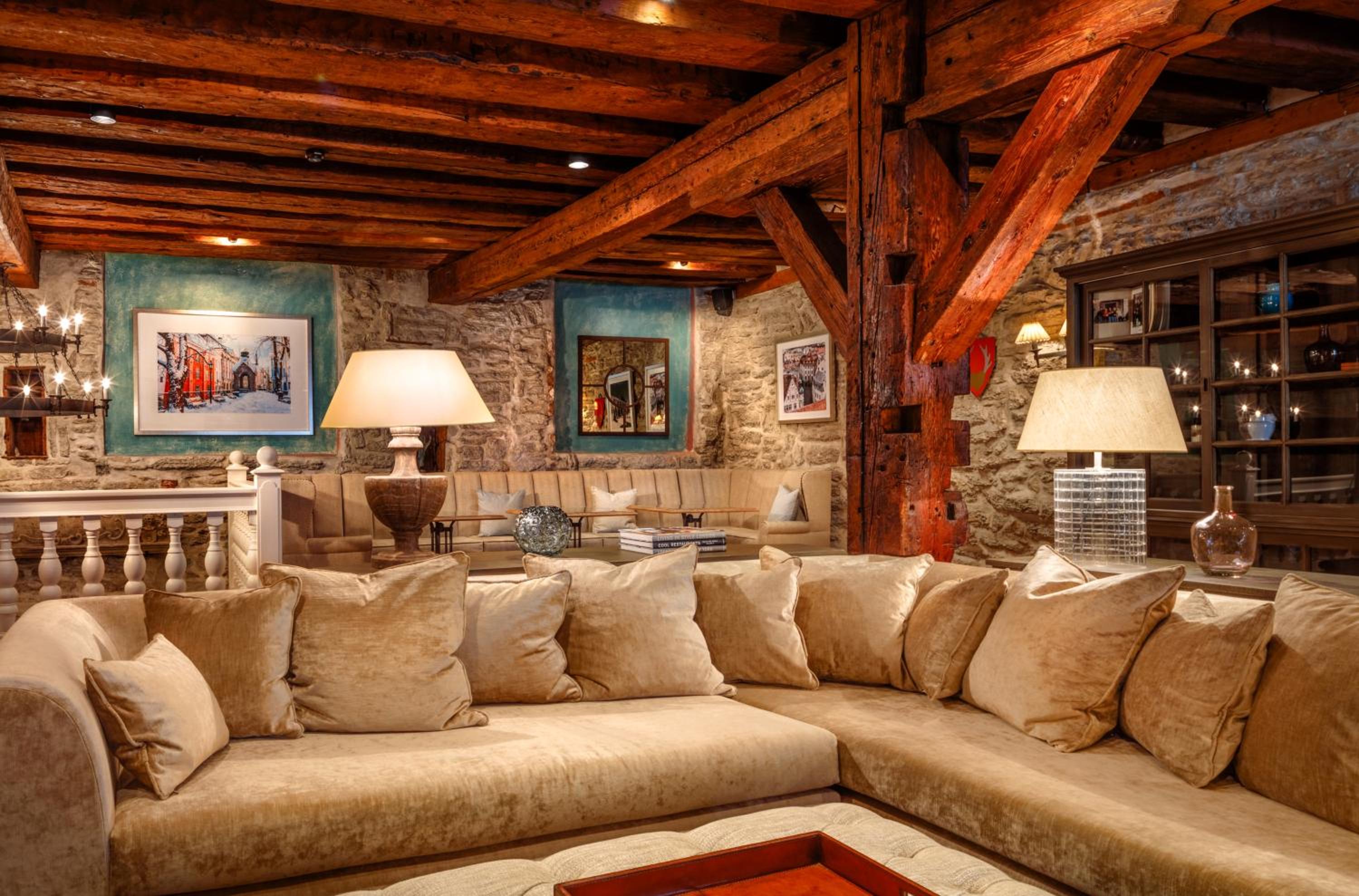 Tallinn Vacations - Schlossle Hotel - The Leading Hotels of the World - Property Image 39